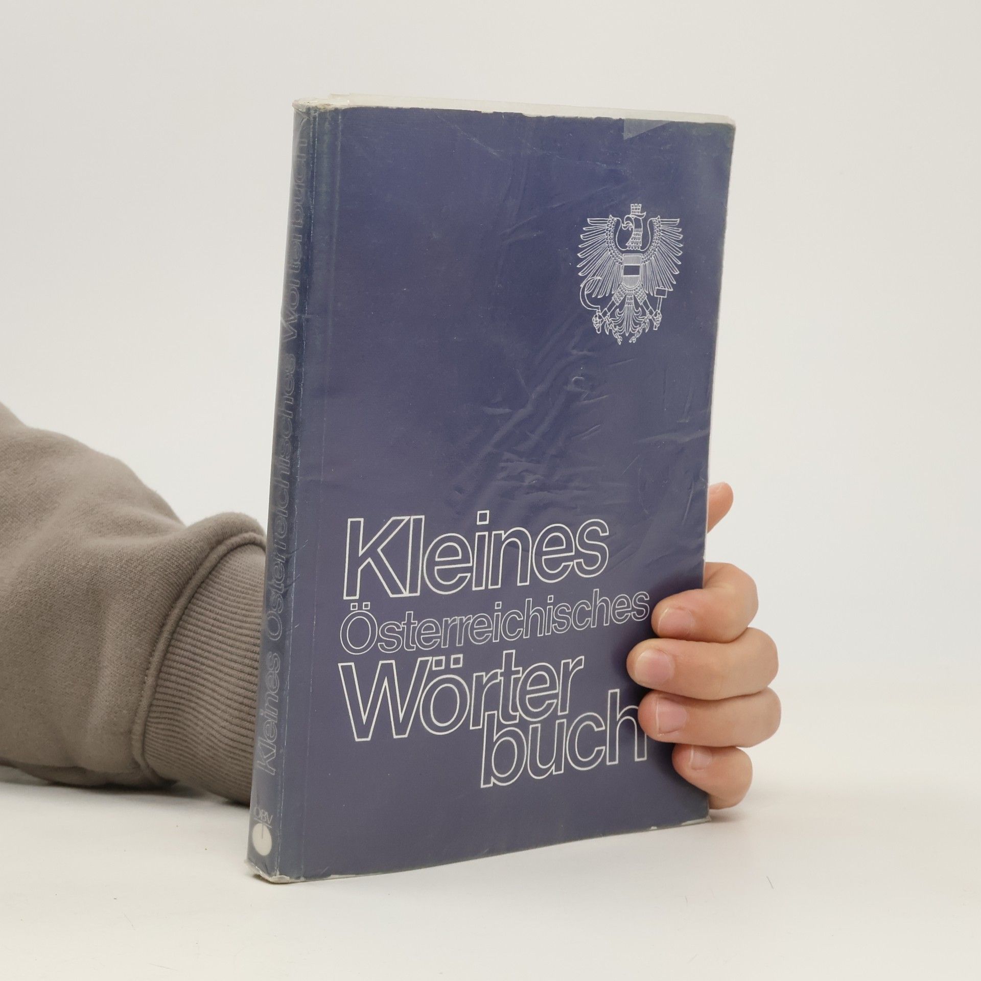 Autores varios Kleines Österreichisches Wörterbuch