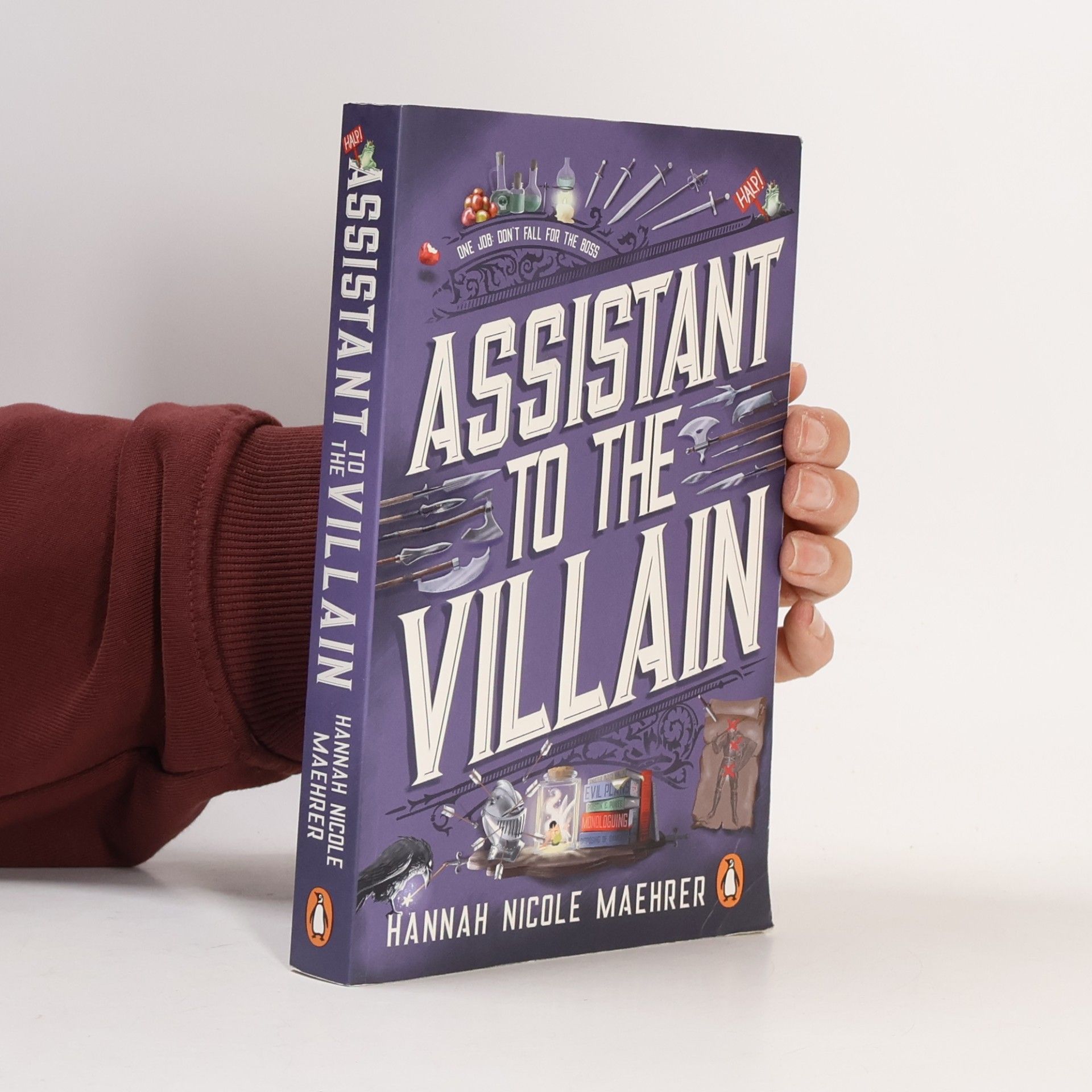 Assistant to the Villain