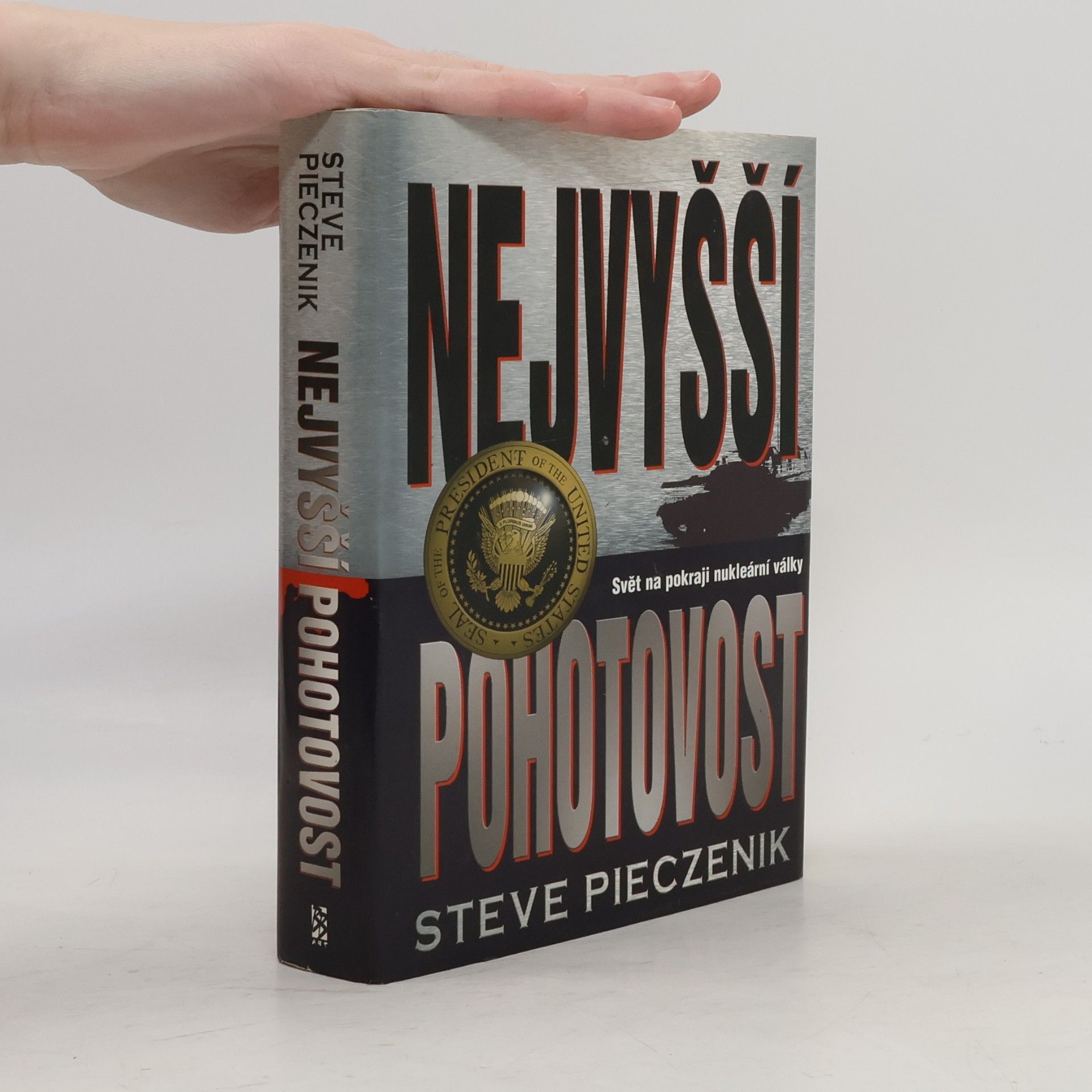Nejvyšší pohotovost