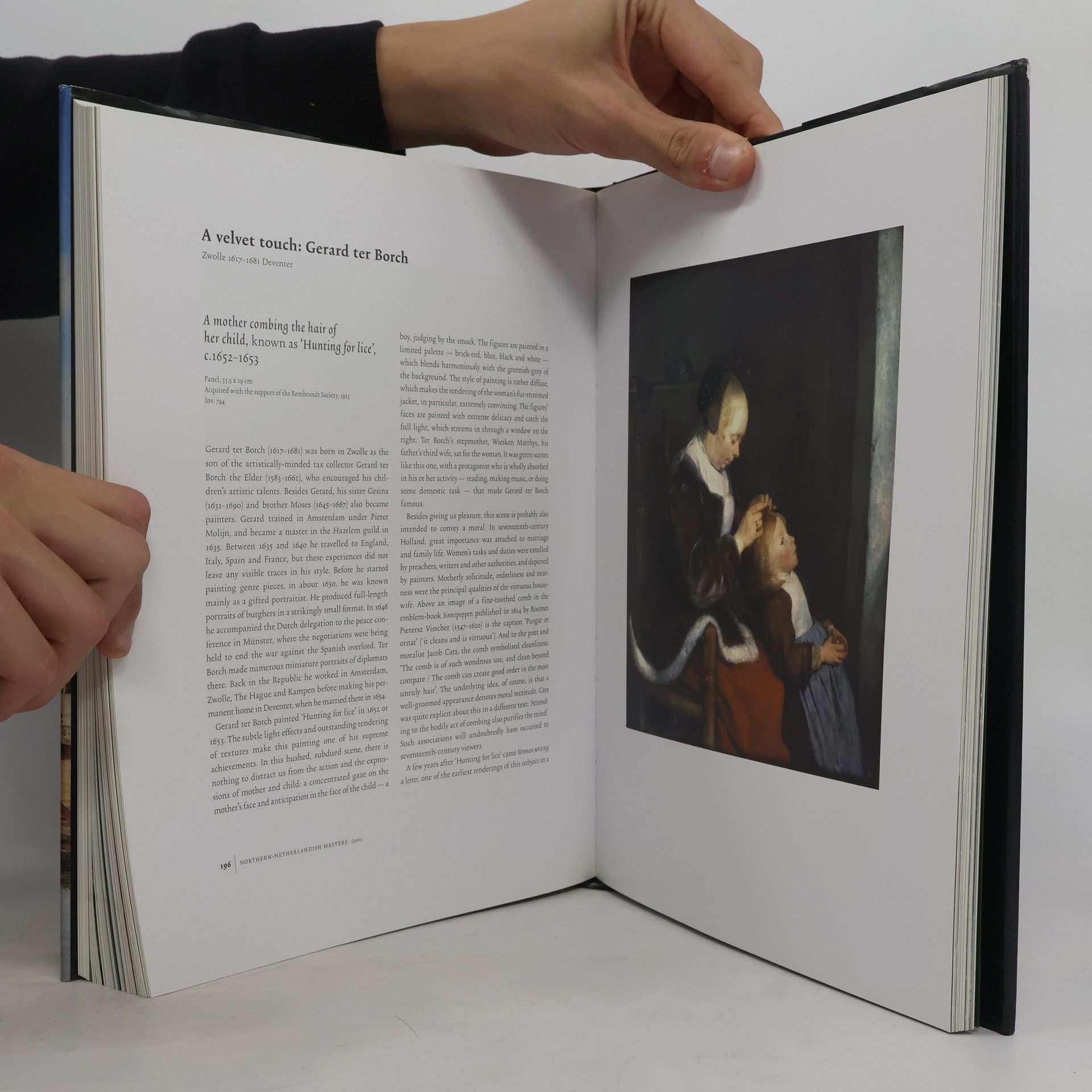 Quentin Buvelot Royal Picture Gallery Mauritshuis
