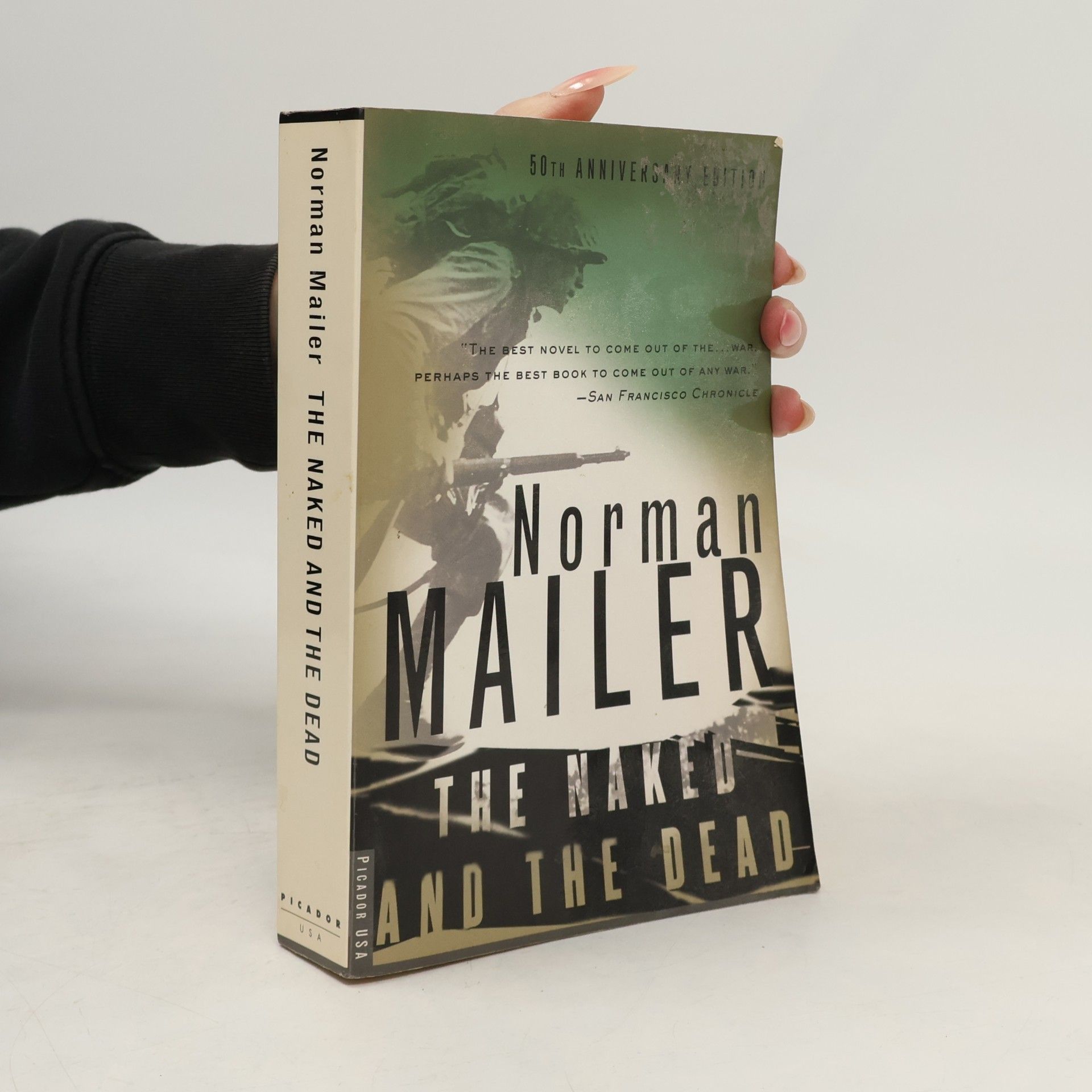Norman Mailer The Naked and the Dead