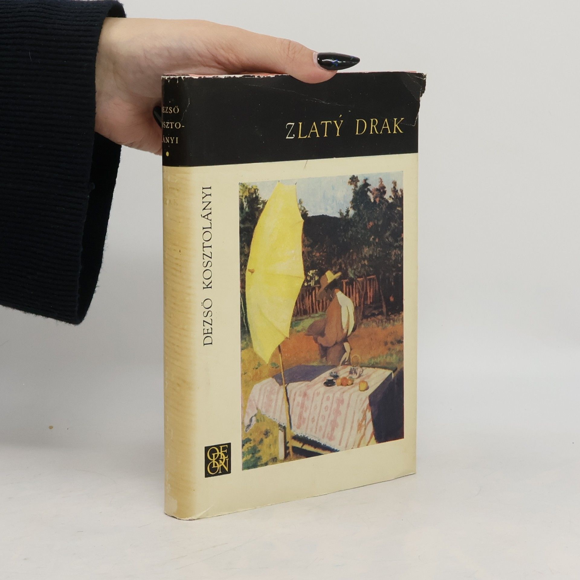 Zlatý drak
