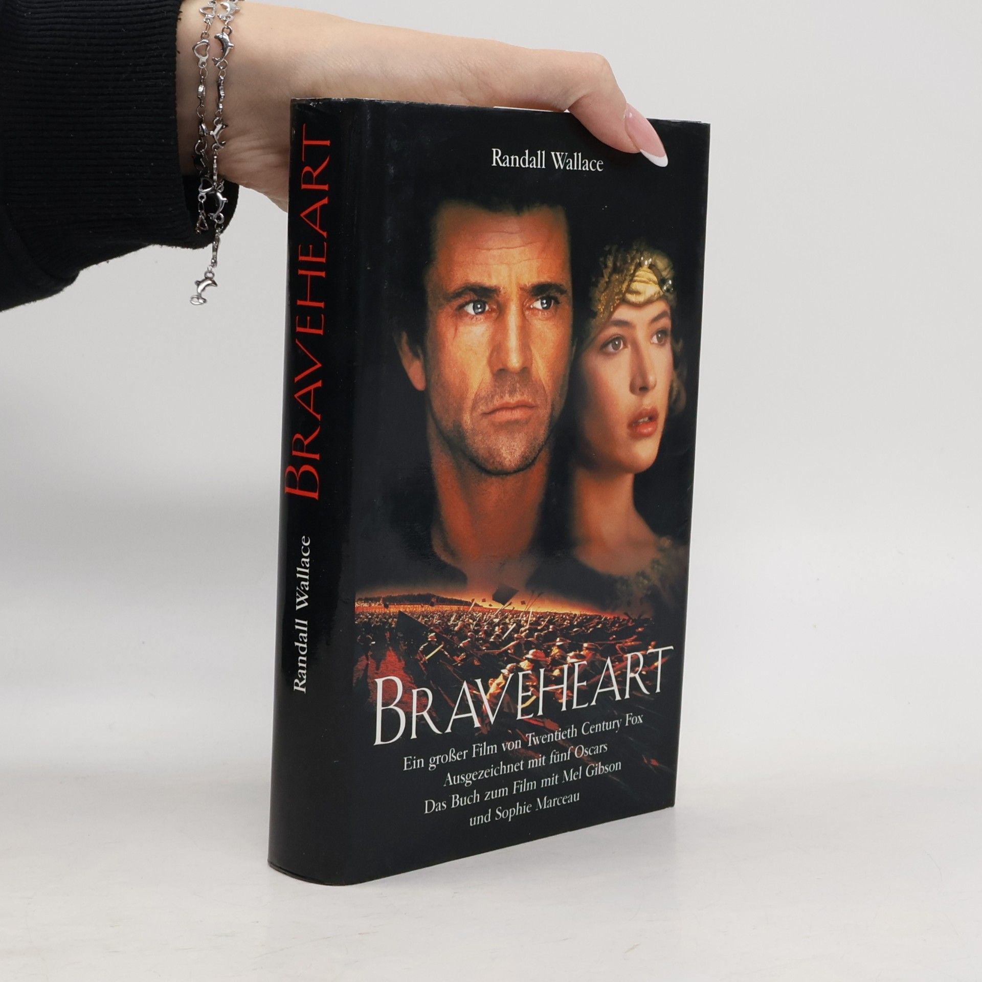 Randall Wallace Braveheart