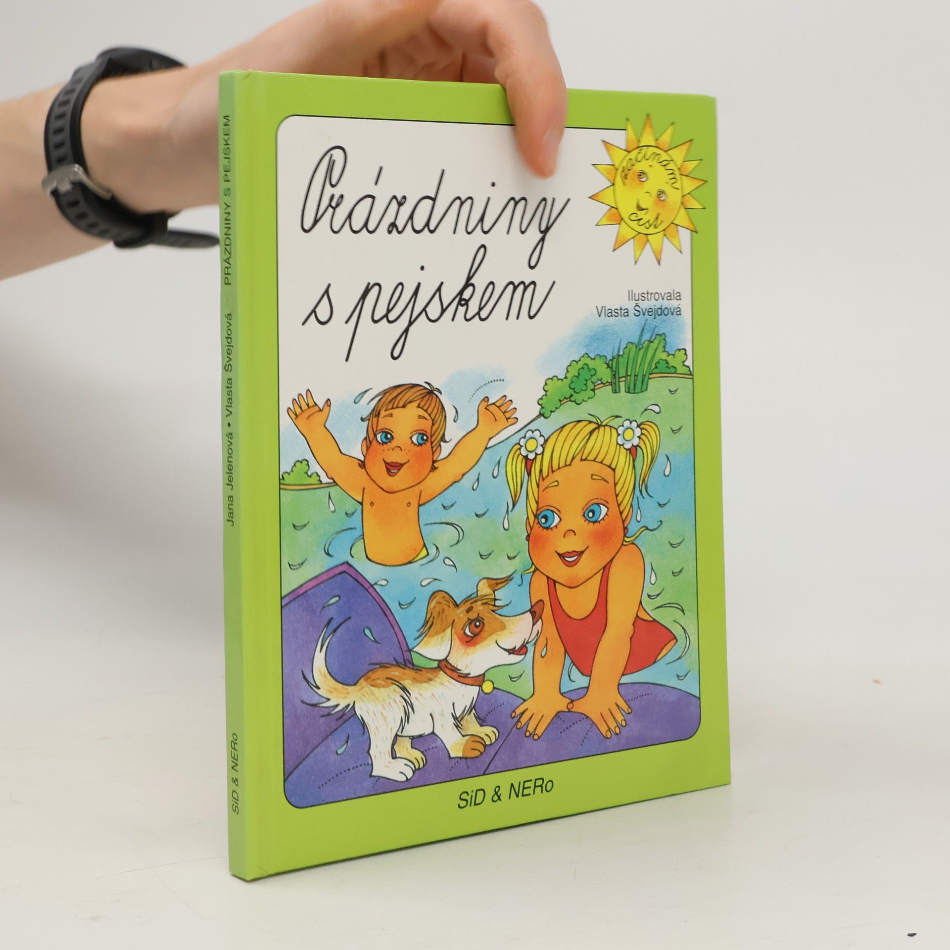 Prázdniny s pejskem