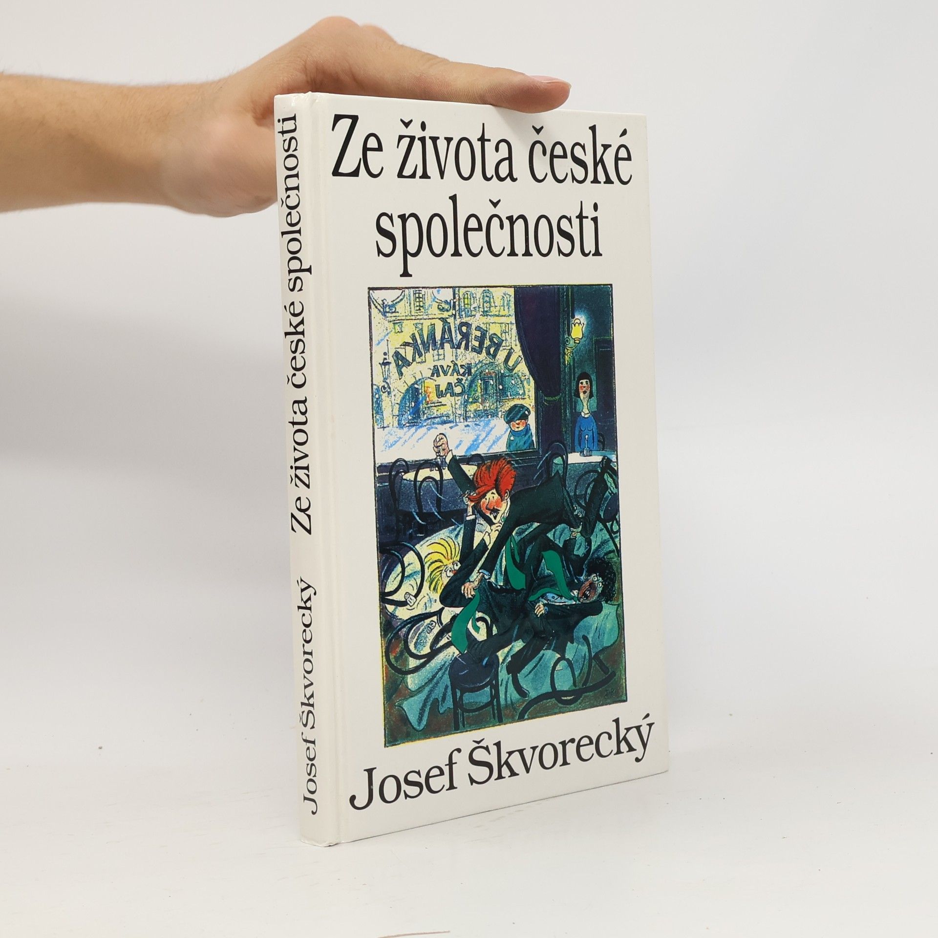 Ze života české společnosti