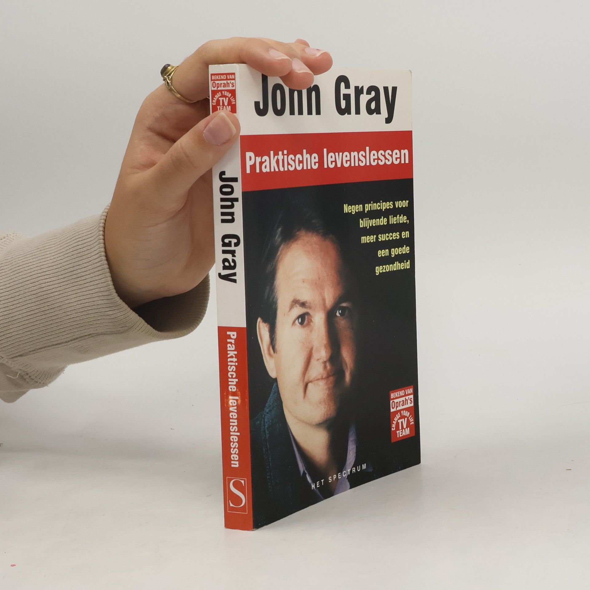 John Gray Praktische levenslessen