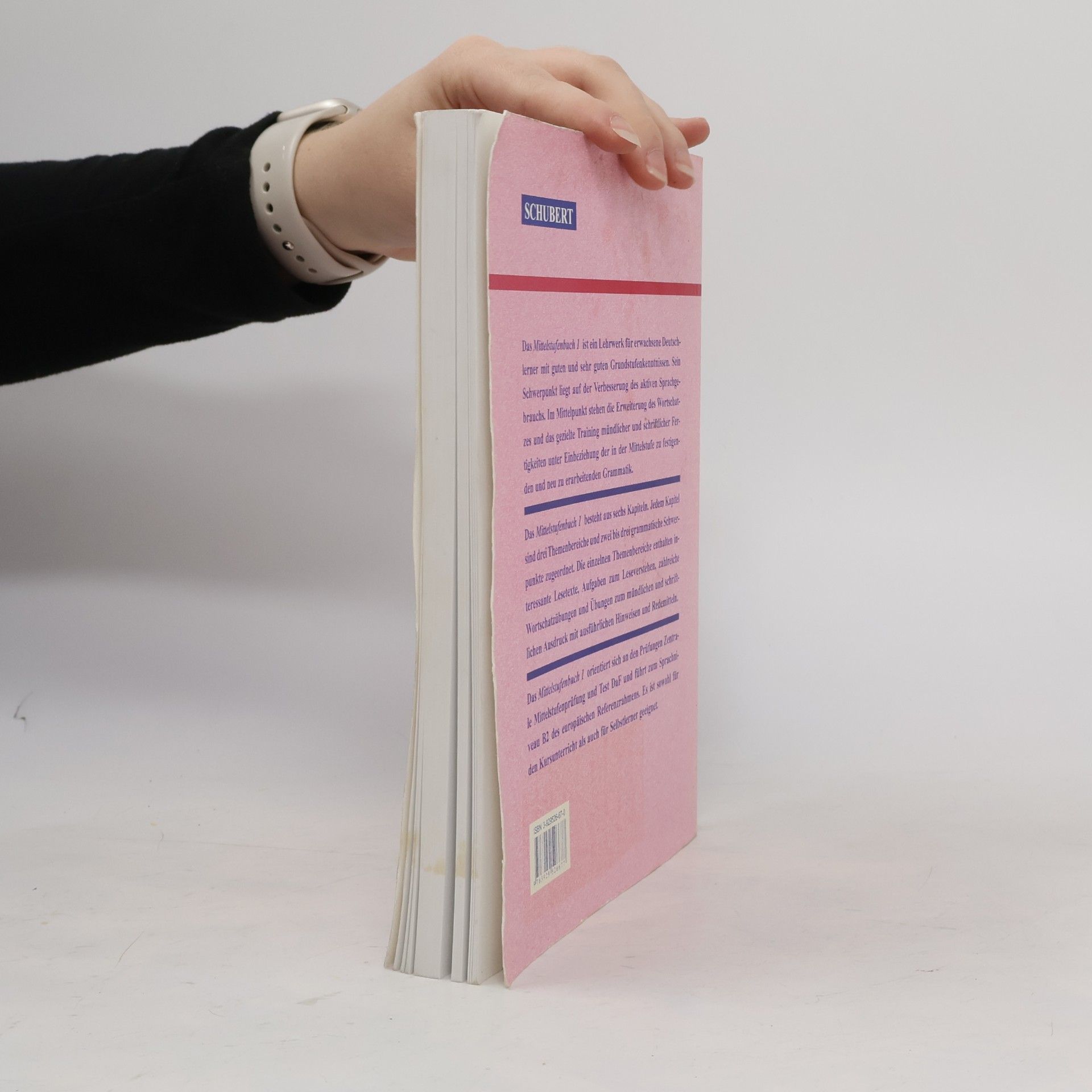 Anne Buscha Das Mittelstufenbuch