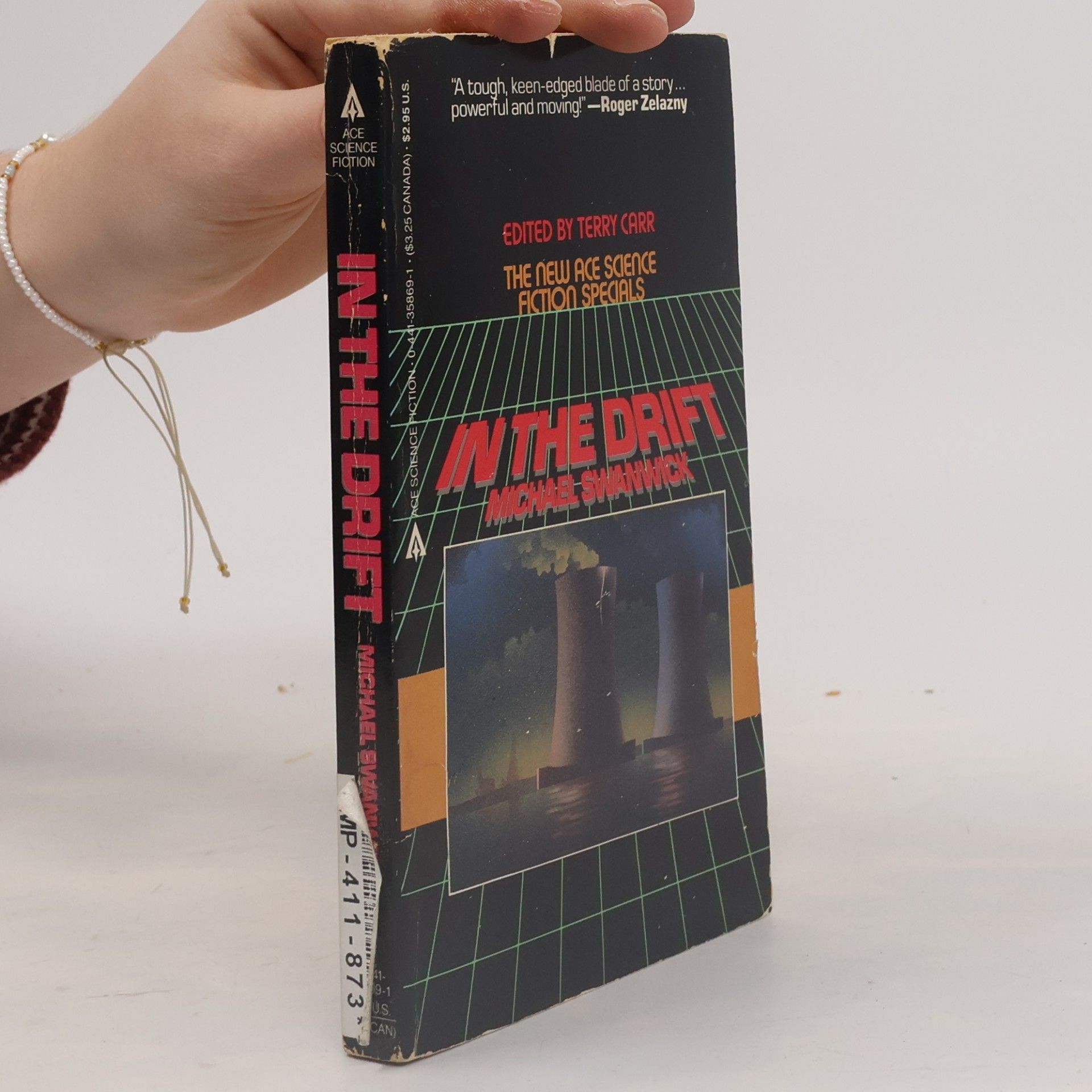 Michael Jurgen Swanwick The New Ace Science Fiction Specials - 6: In the Drift