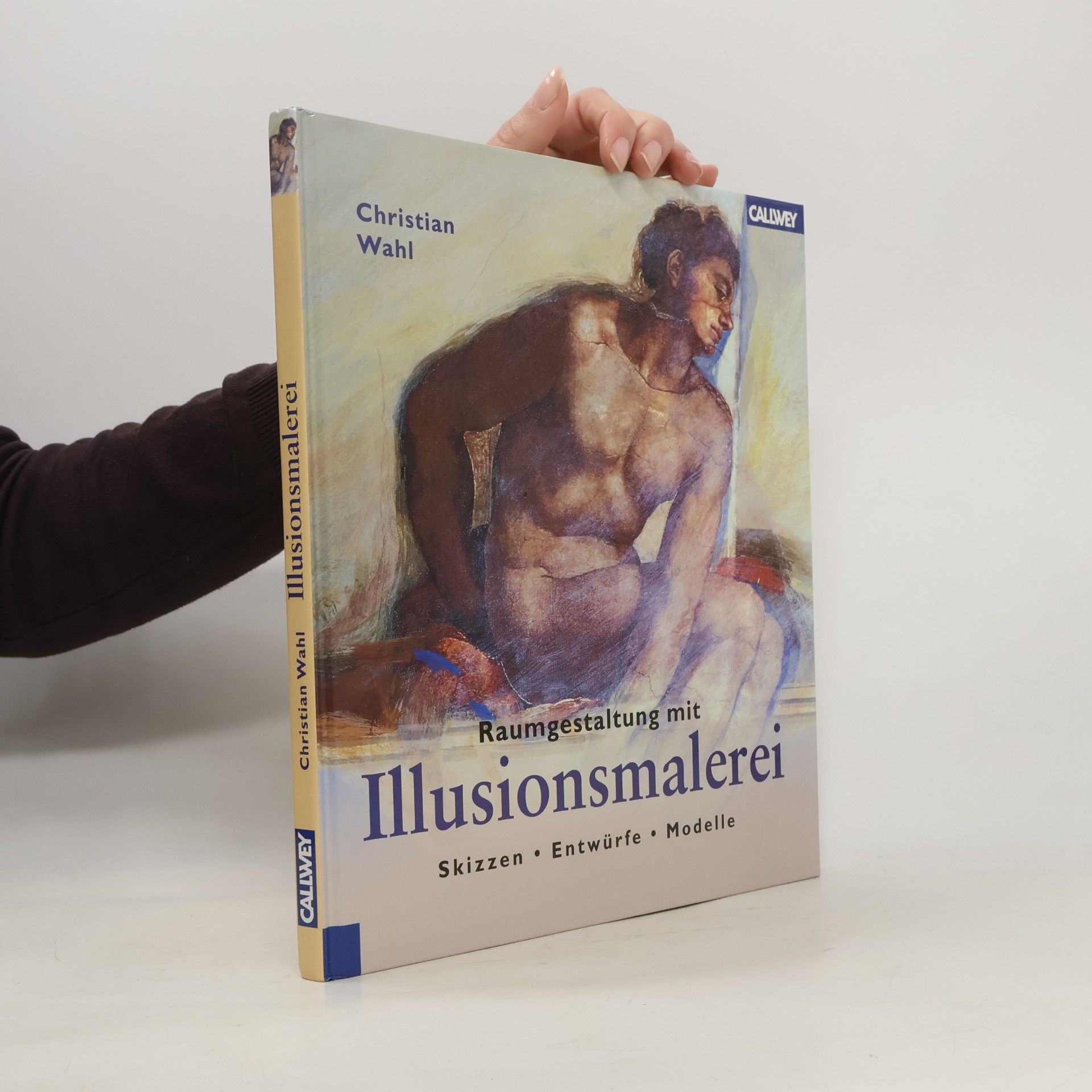 Raumgestaltung mit Illusionsmalerei