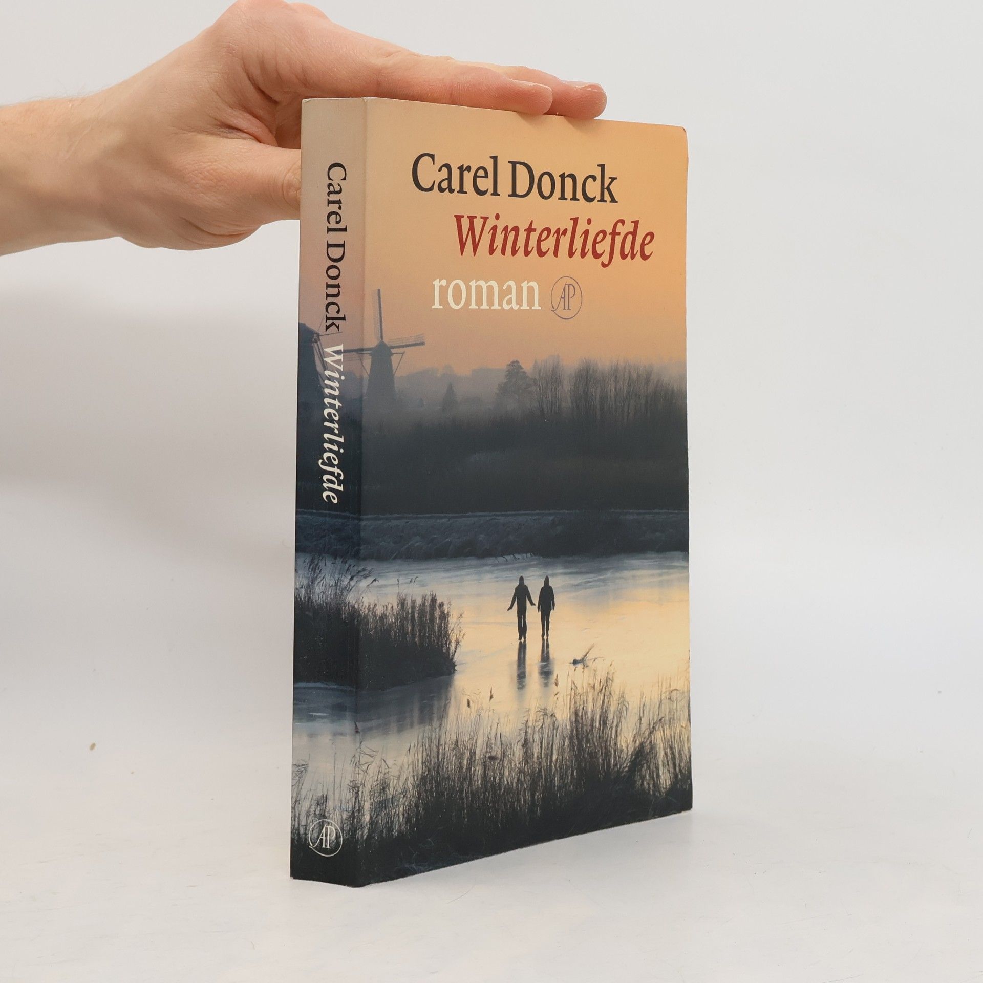 Carel Donck Winterliefde