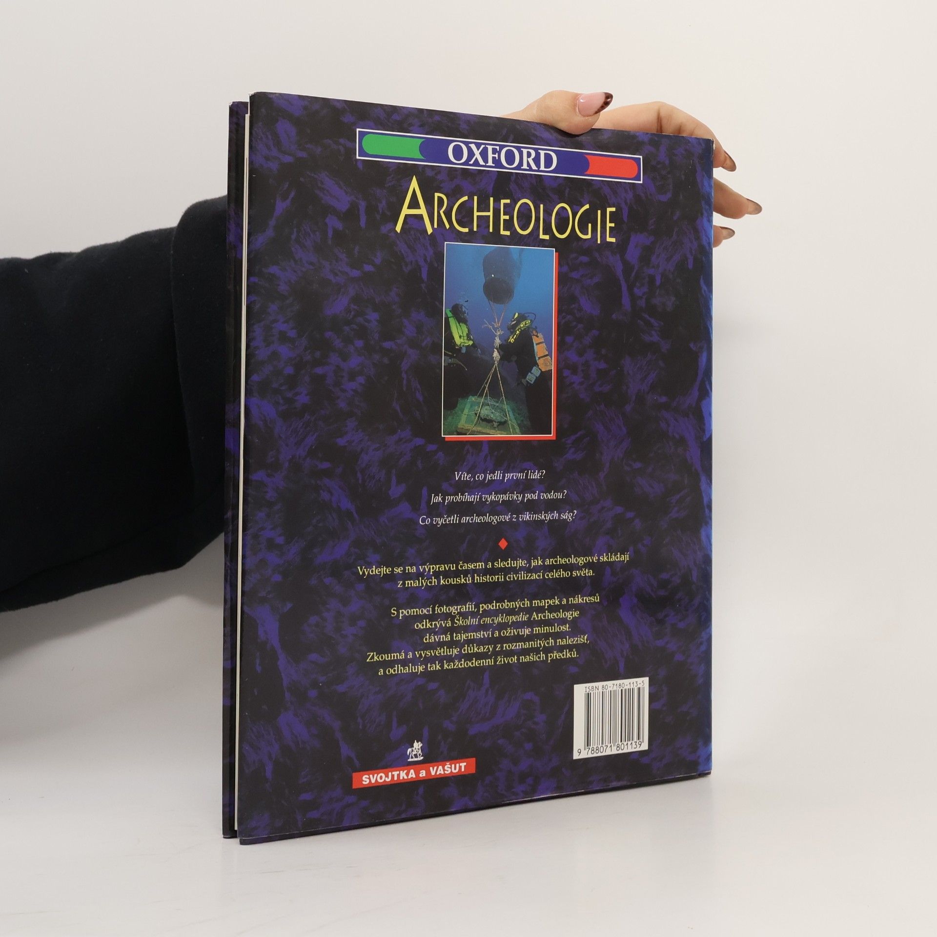 Irena Klímová Archeologie