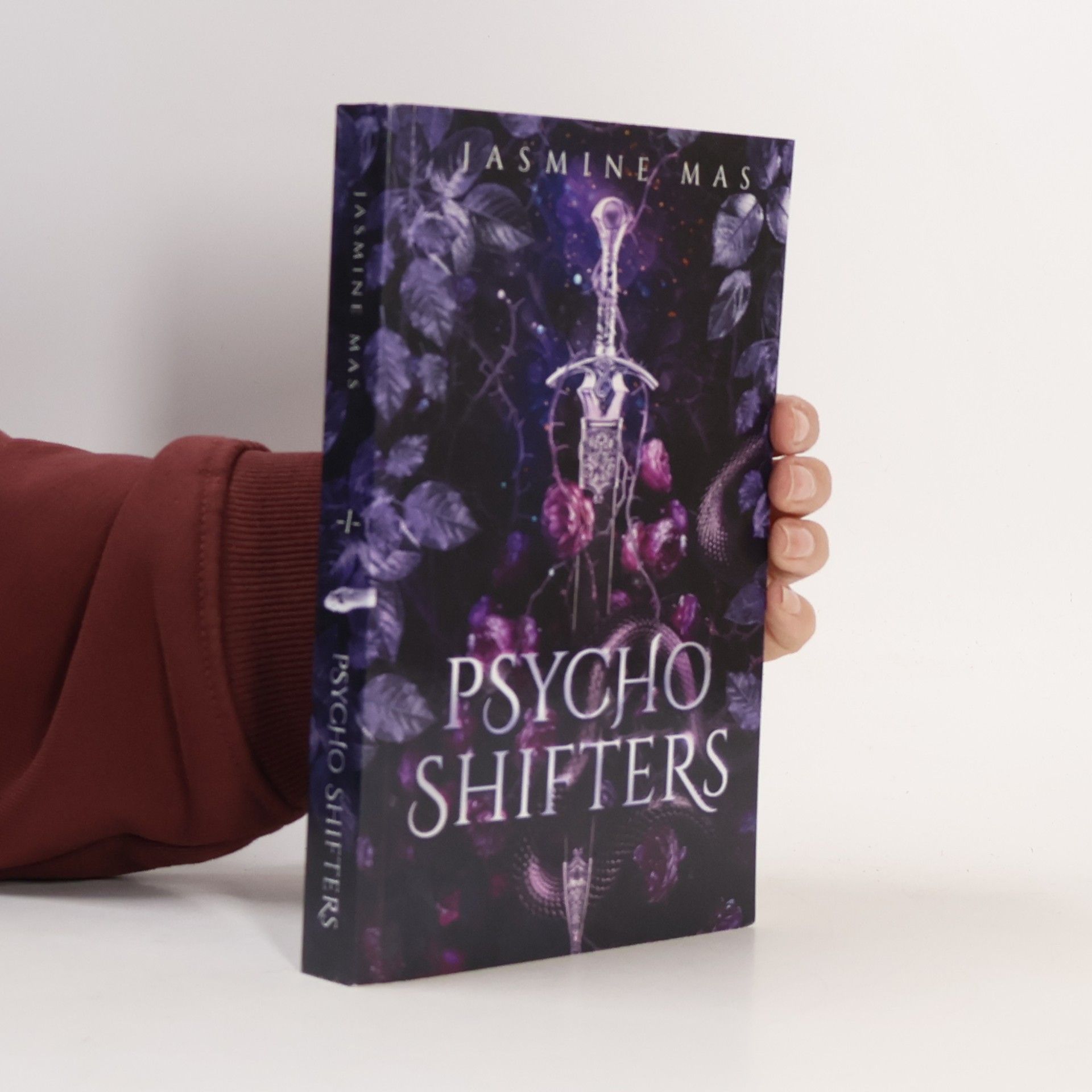 Jasmine Mas Psycho Shifters