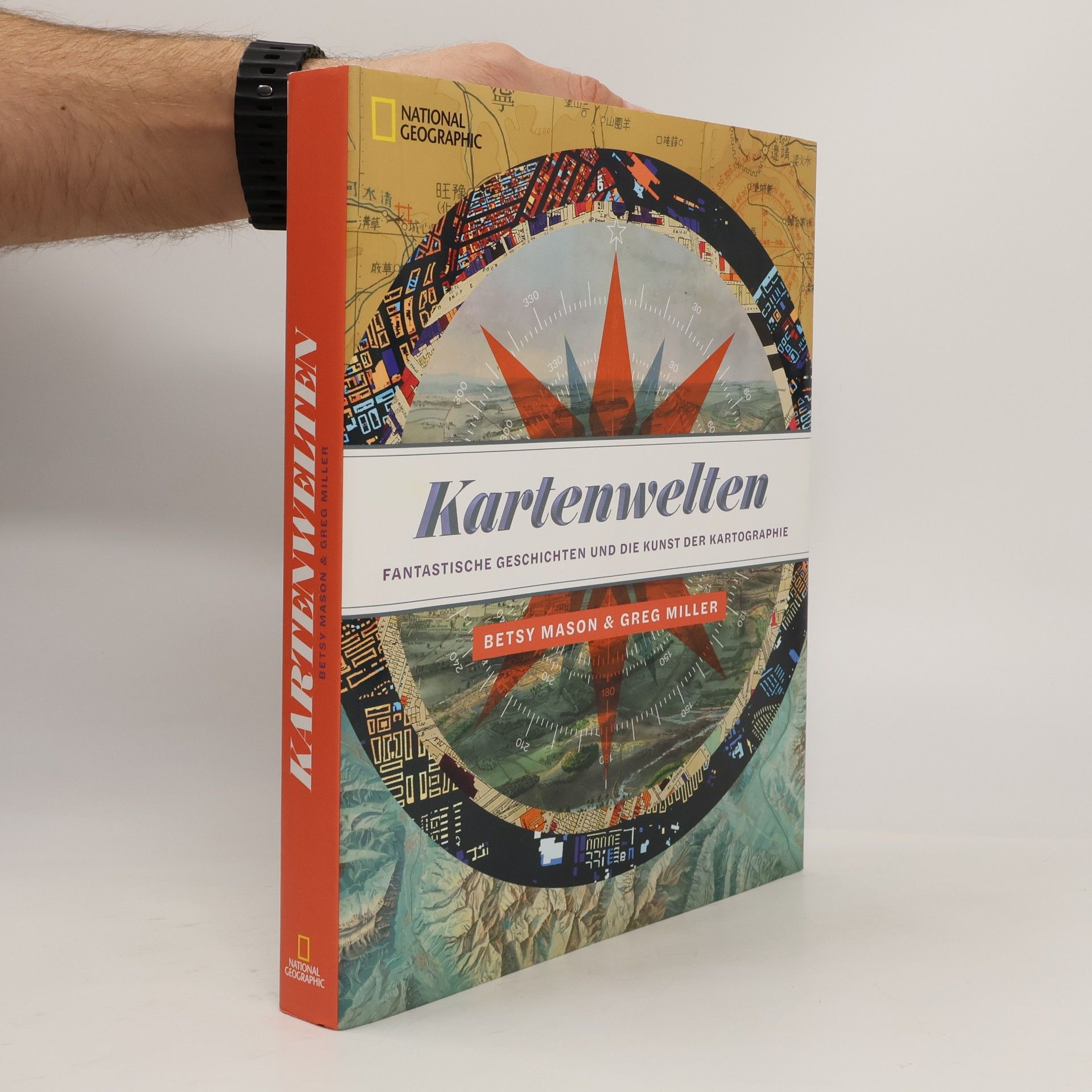 Kartenwelten