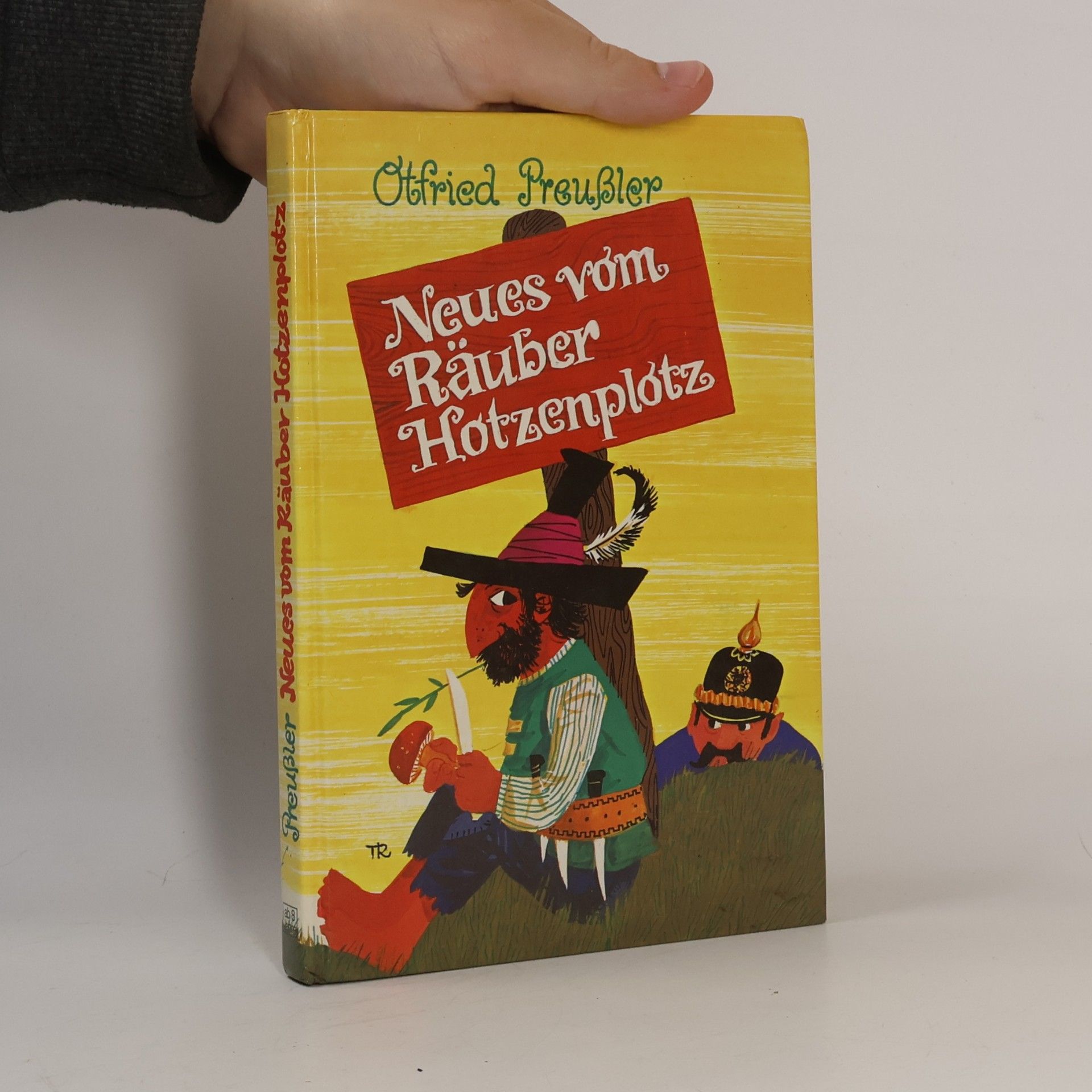 Alles vom Räuber Hotzenplotz