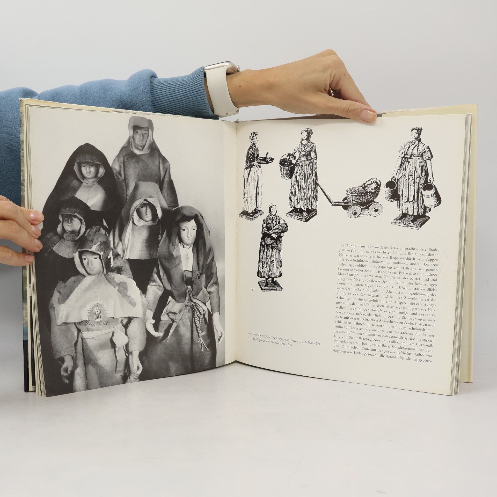 Manfred Bachmann Das grosse Puppenbuch