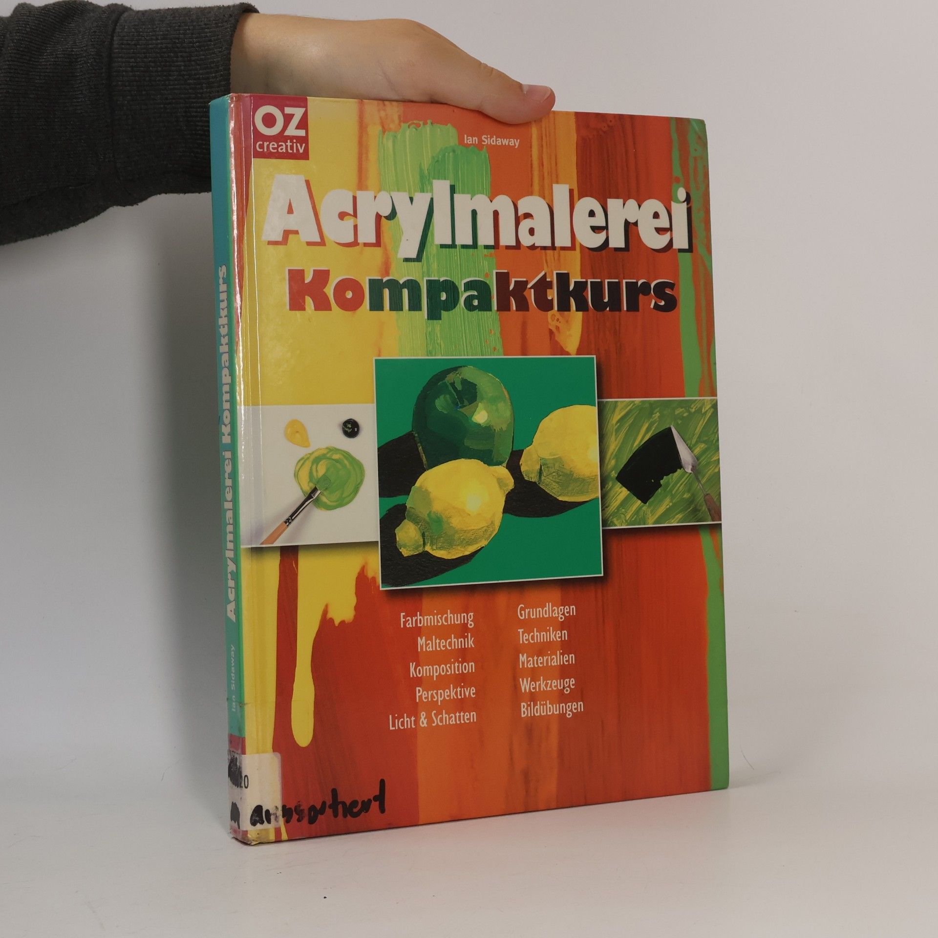 Acrylmalerei