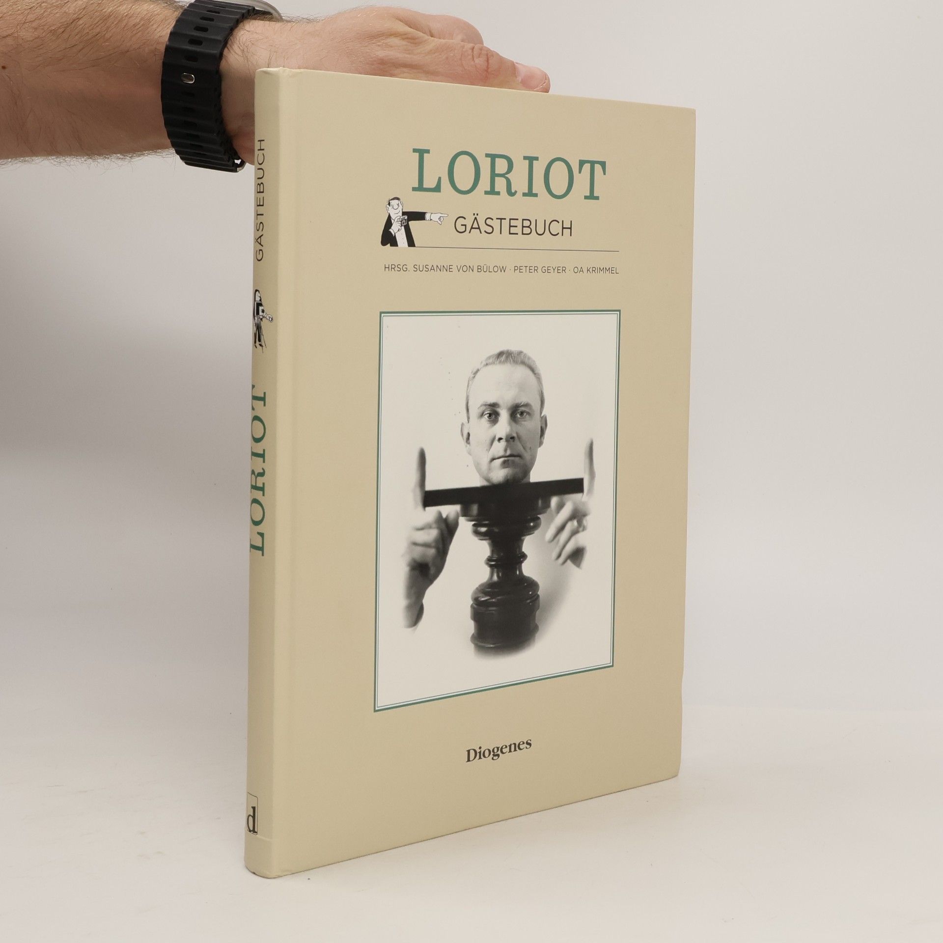 Loriot Gästebuch