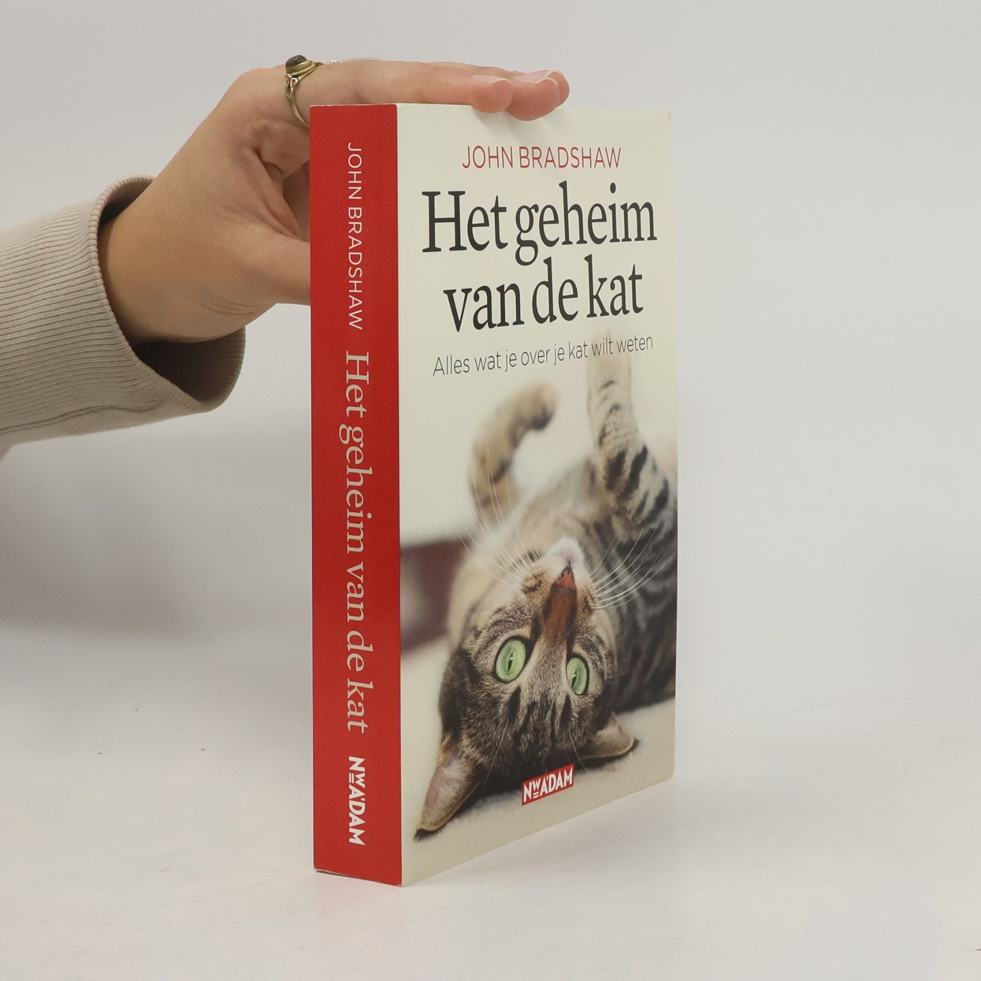 John Bradshaw Het geheim van de kat