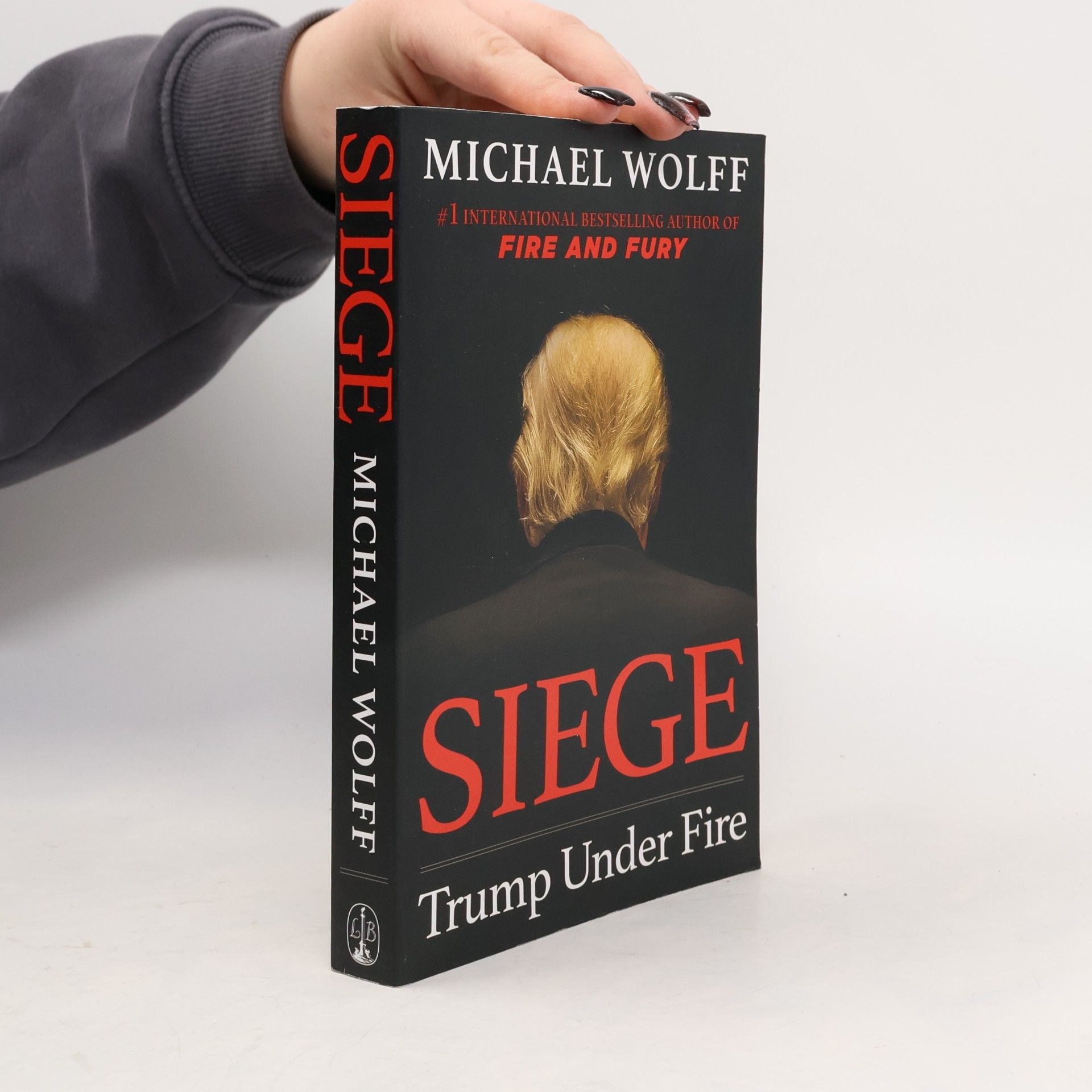 Siege: Trump Under Fire
