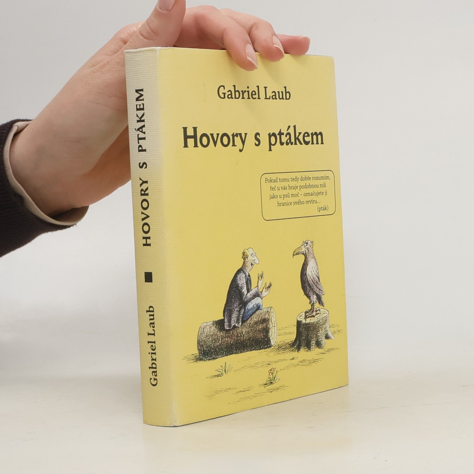 Hovory s ptákem