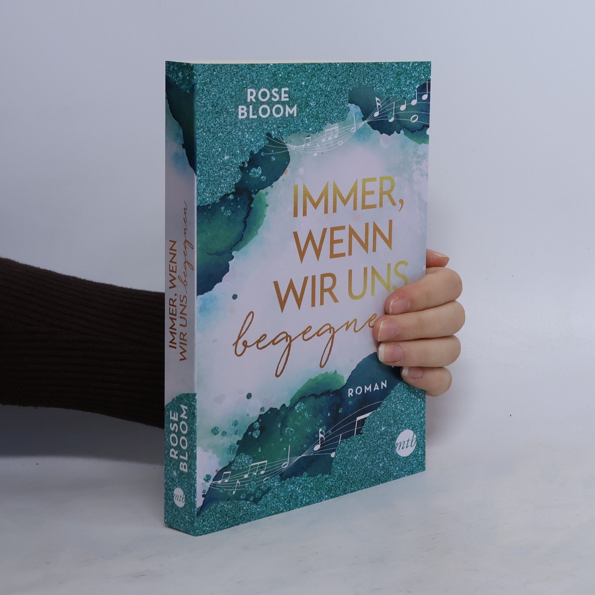 Immer, wenn wir uns begegnen