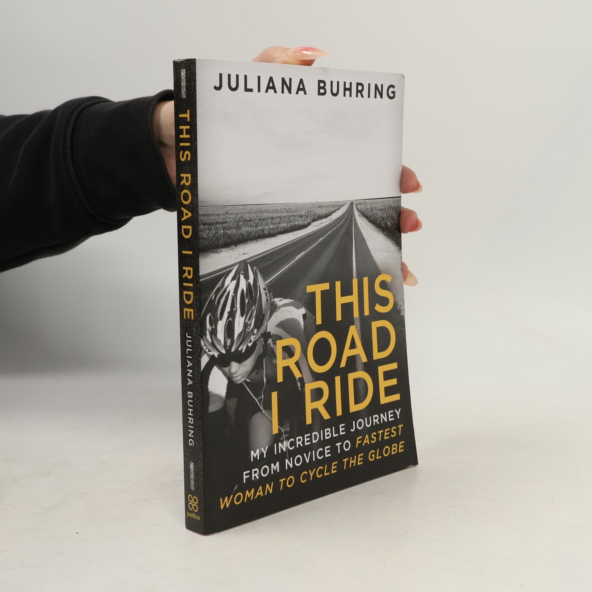 Juliana Buhring This Road I Ride