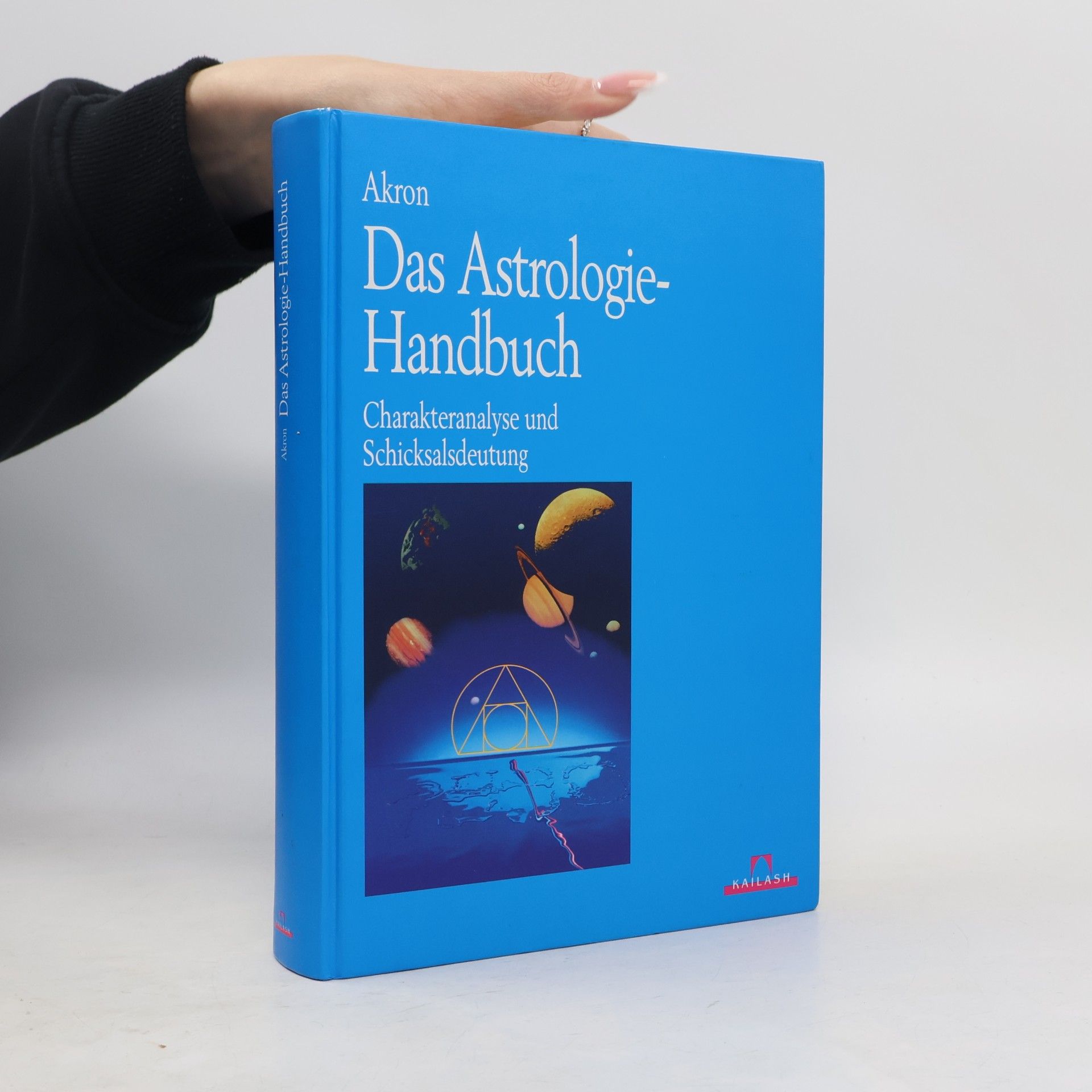 Das Astrologie-Handbuch