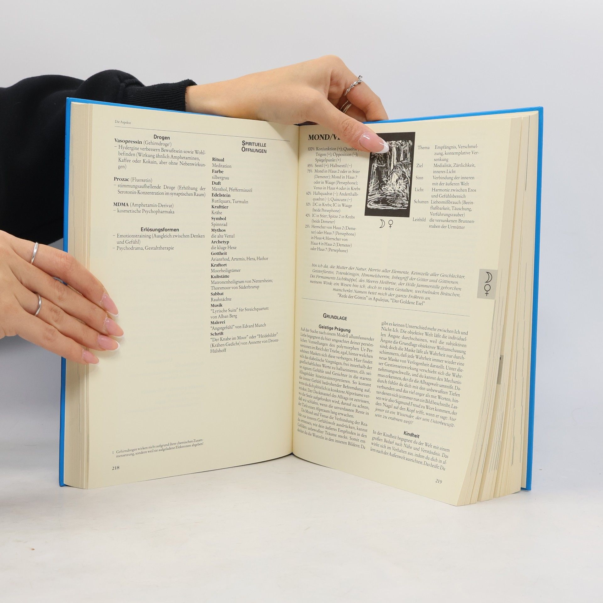Akron Das Astrologie-Handbuch