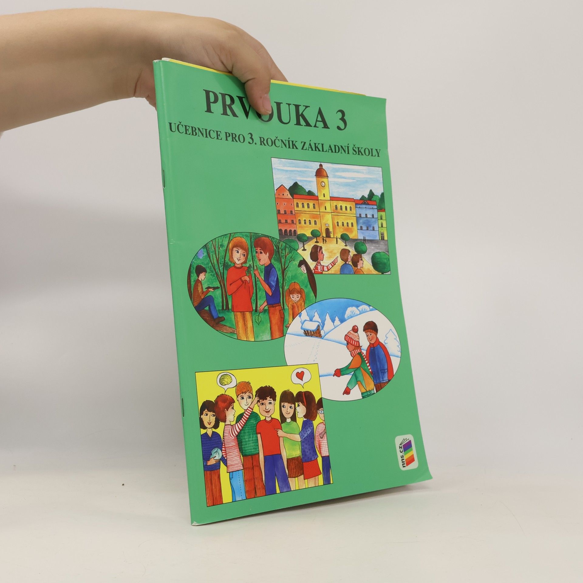 Věra Štiková Prvouka 3