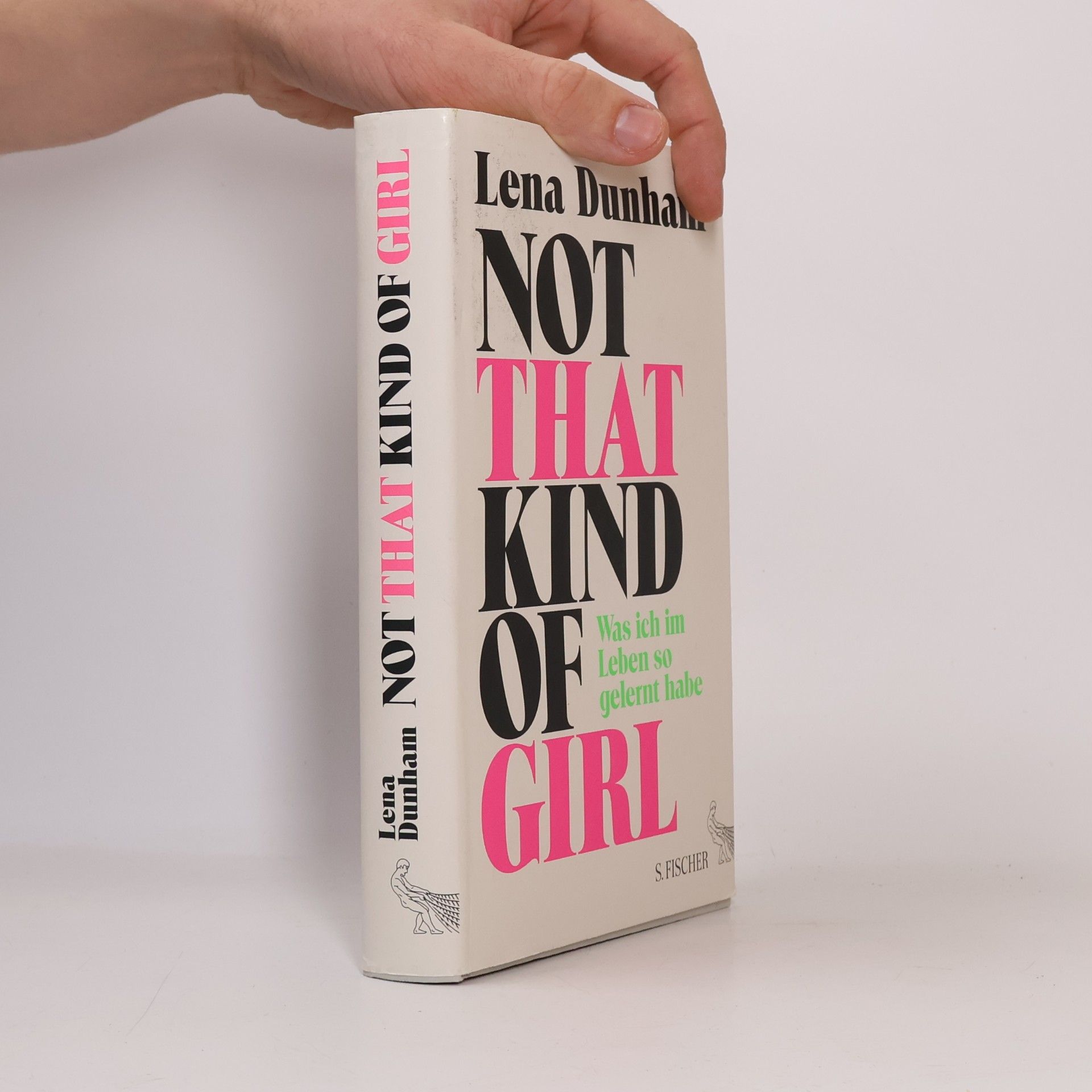 Lena Dunham Not that kind of girl