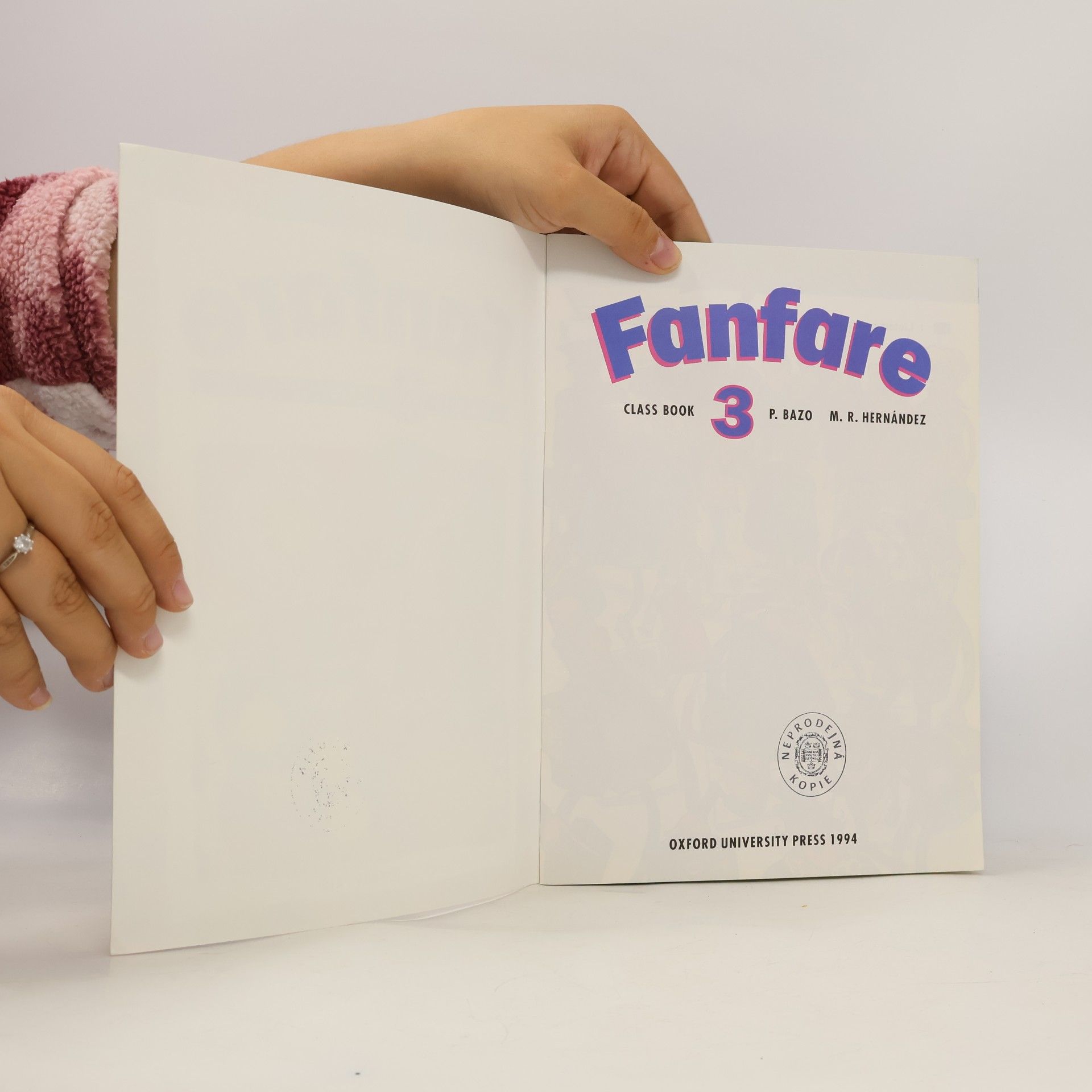Placído Bazo Fanfare 3