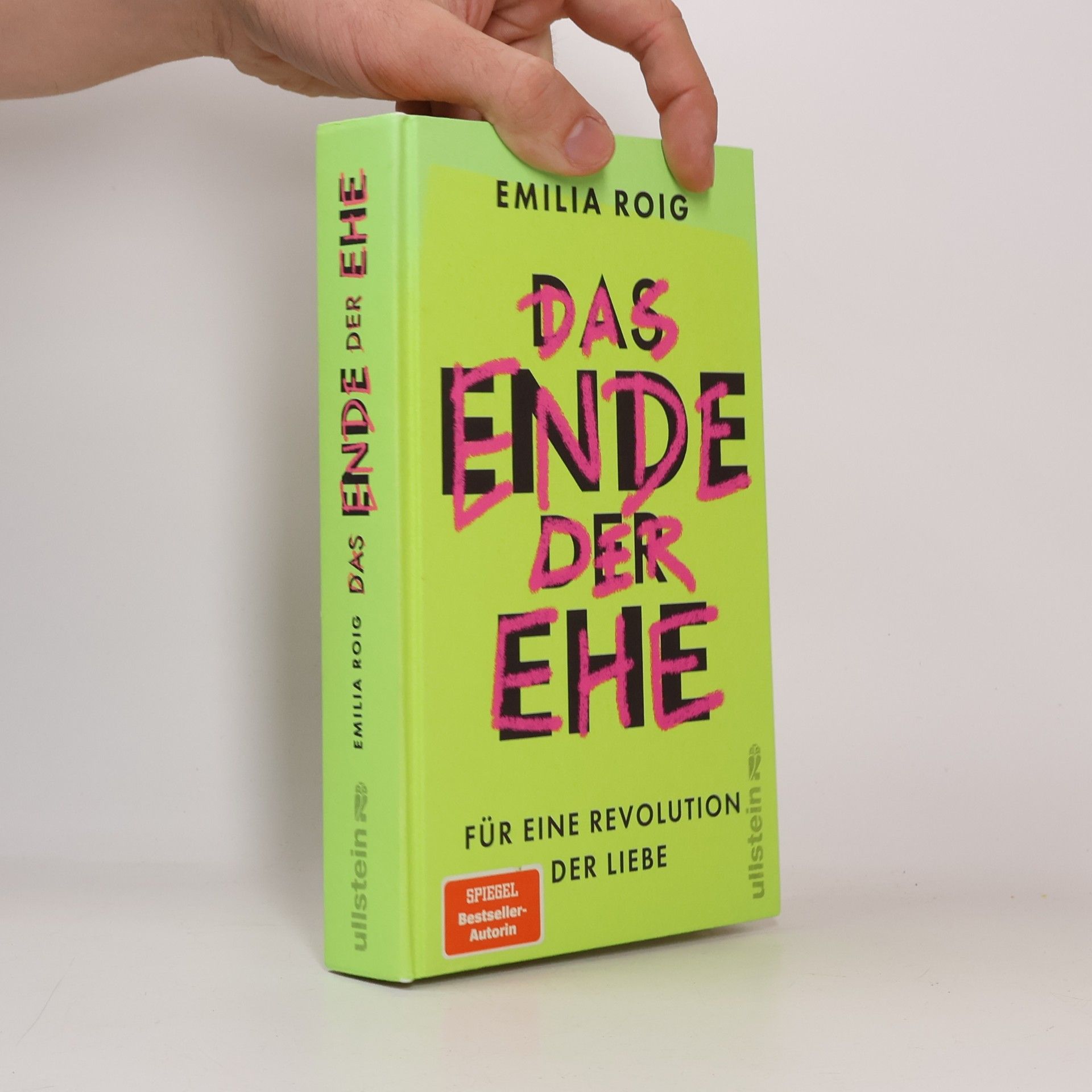 Das Ende der Ehe