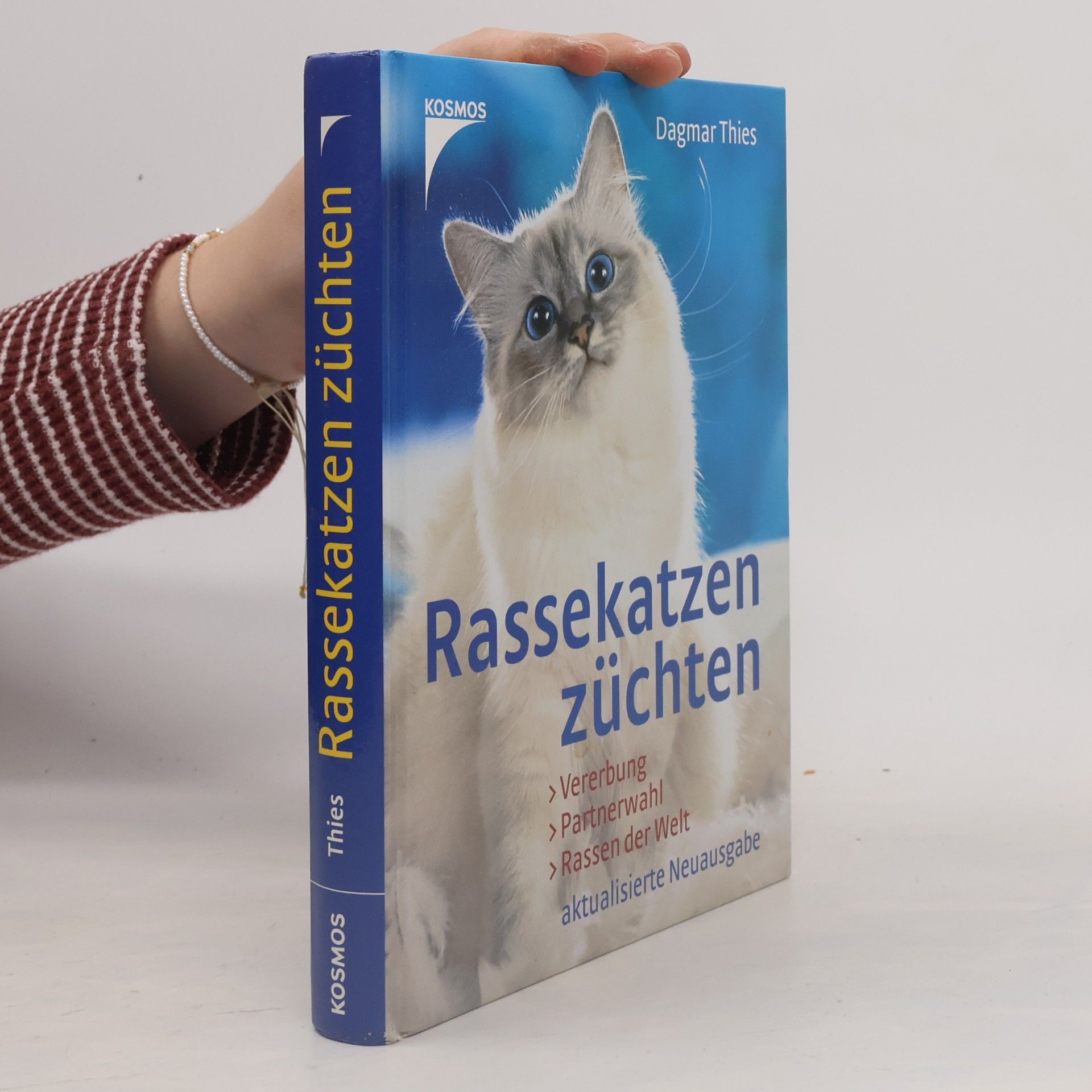 Dagmar Thies Rassekatzen züchten