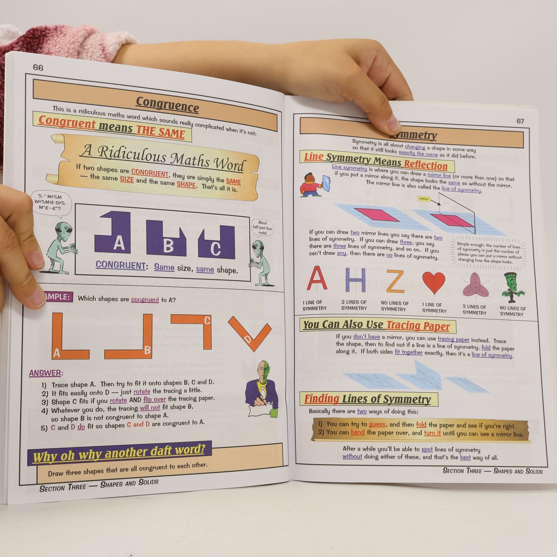 CGP Books KS2 Maths Study Book