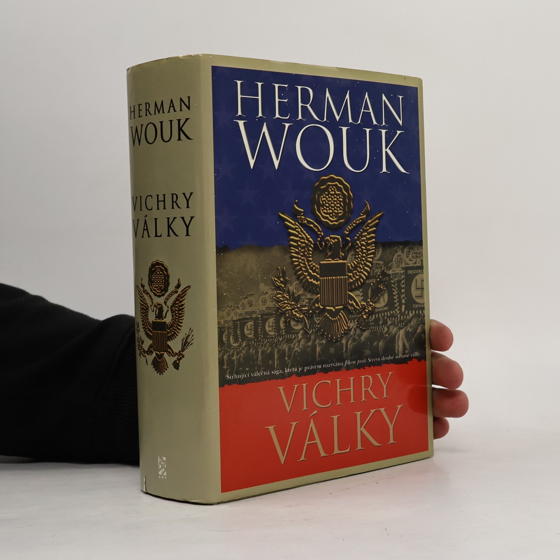 Herman Wouk Vichry války