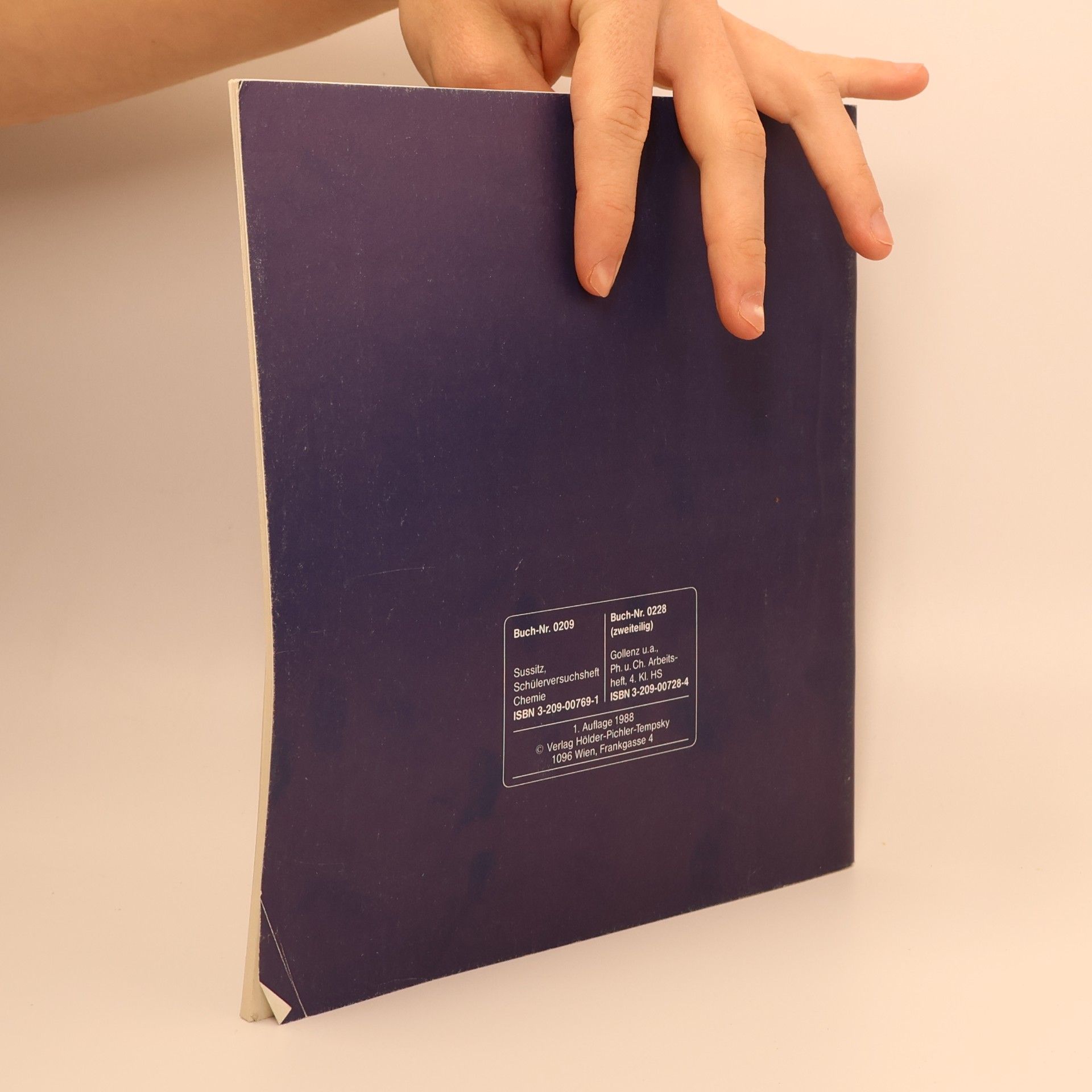 Lehrbuch der Chemie