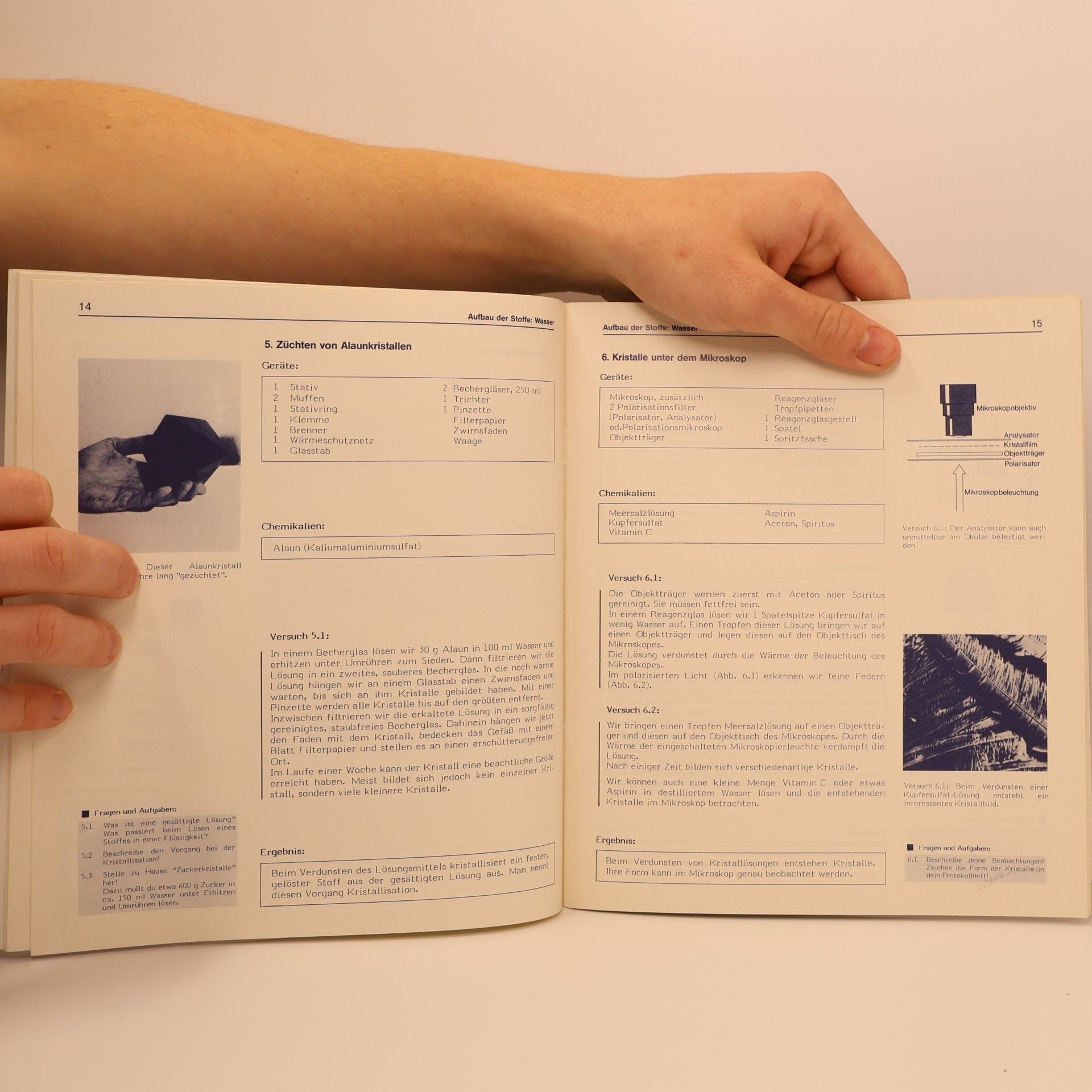 Lehrbuch der Chemie