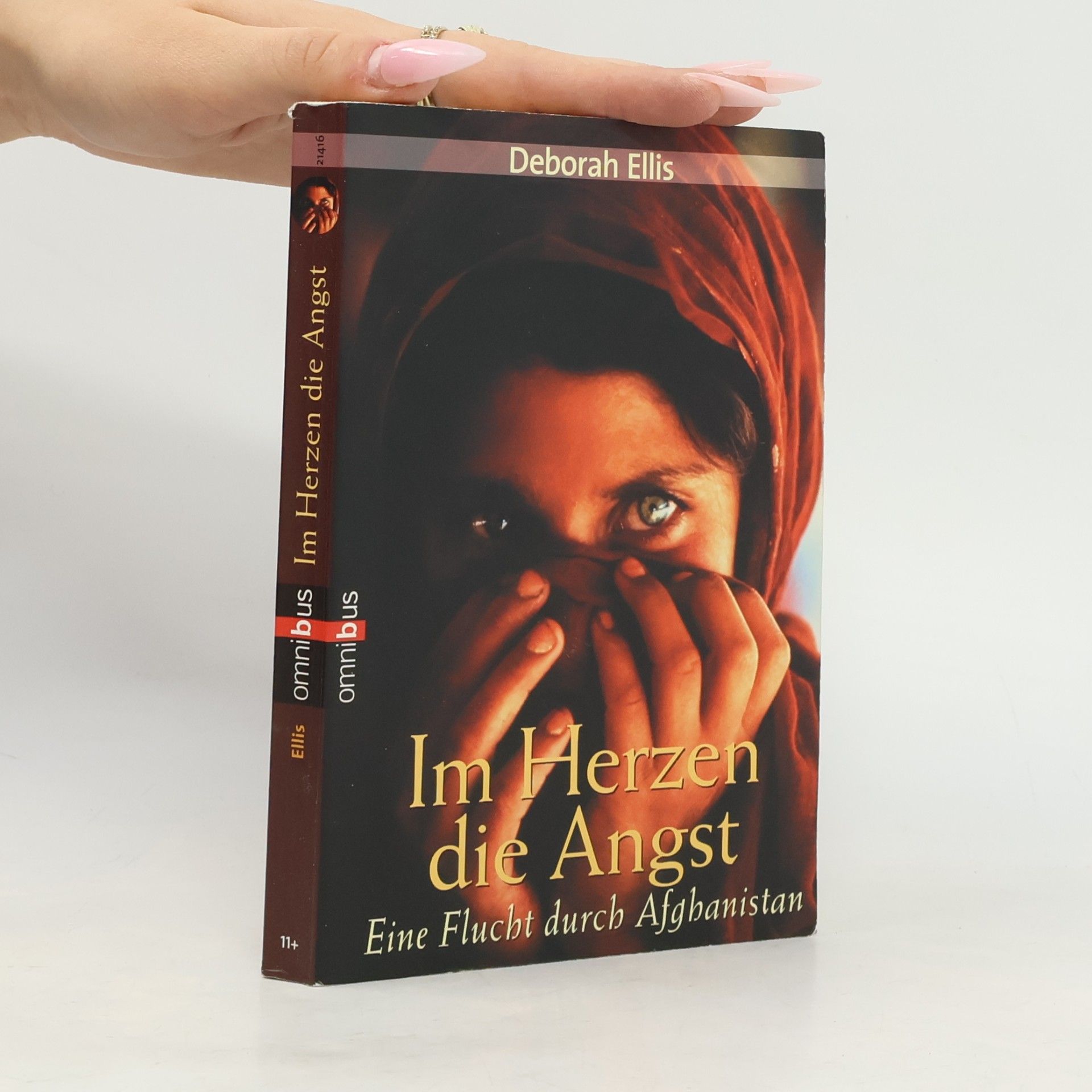 Deborah Ellis Im Herzen die Angst