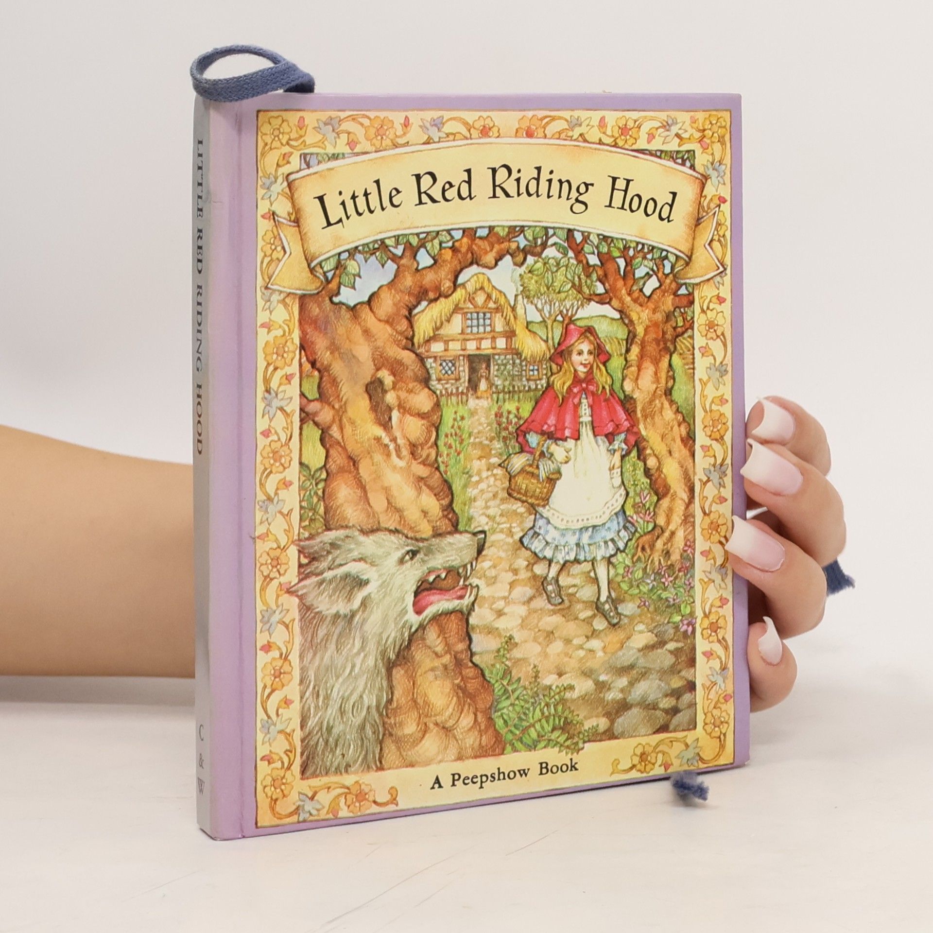 A Peepshow Book: Little Red Riding Hood
