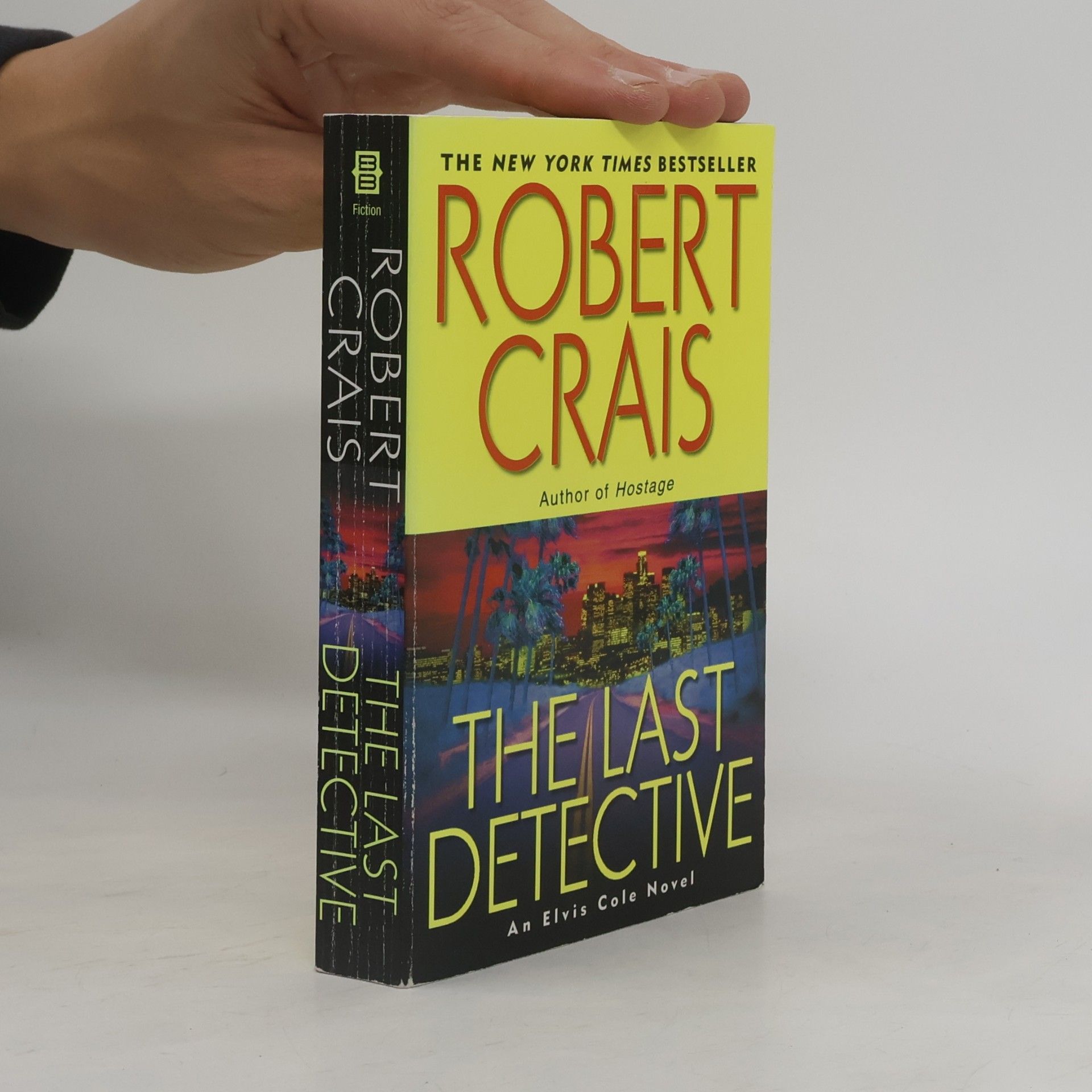 Elvis Cole: The Last Detective
