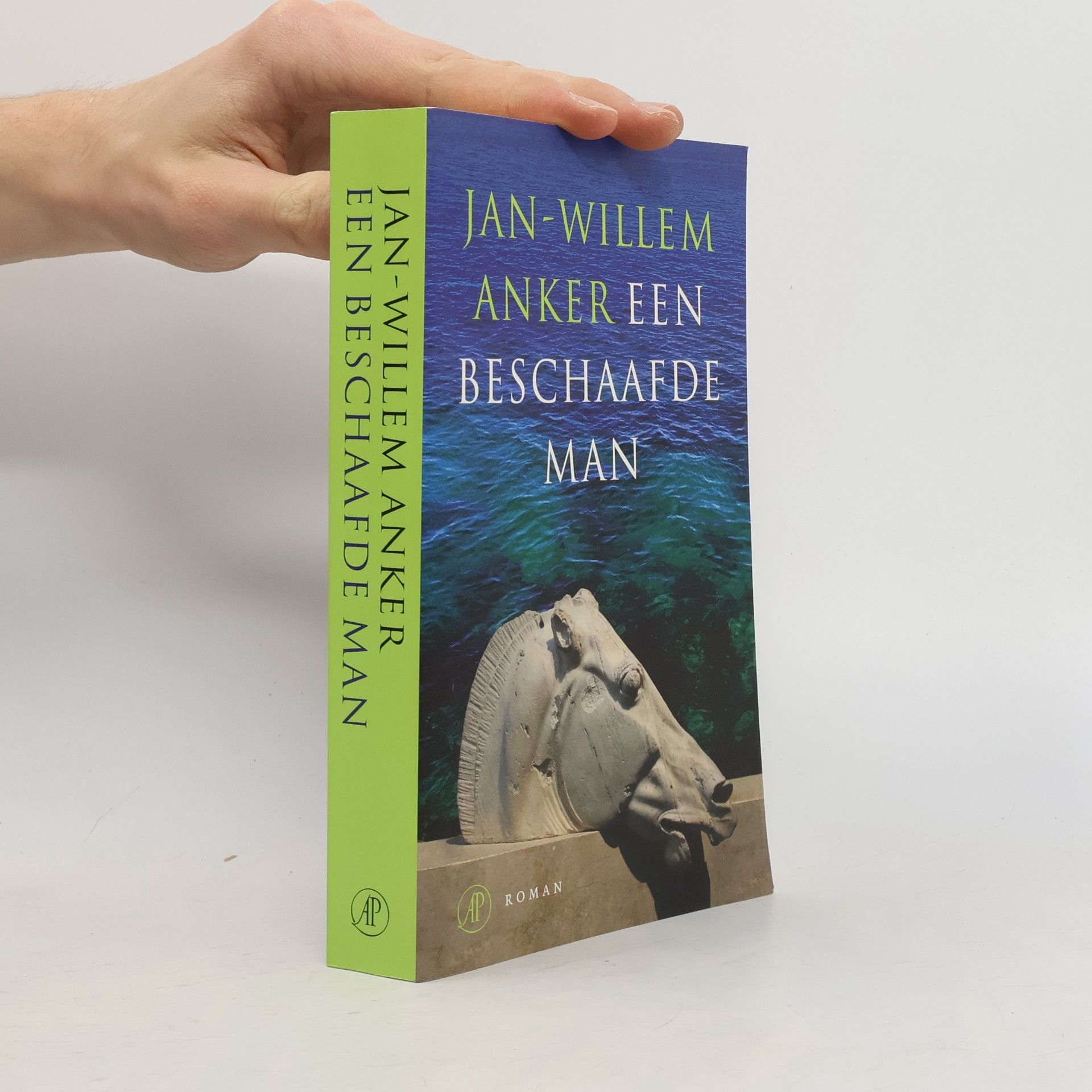 Jan-Willem Anker Een beschaafde man