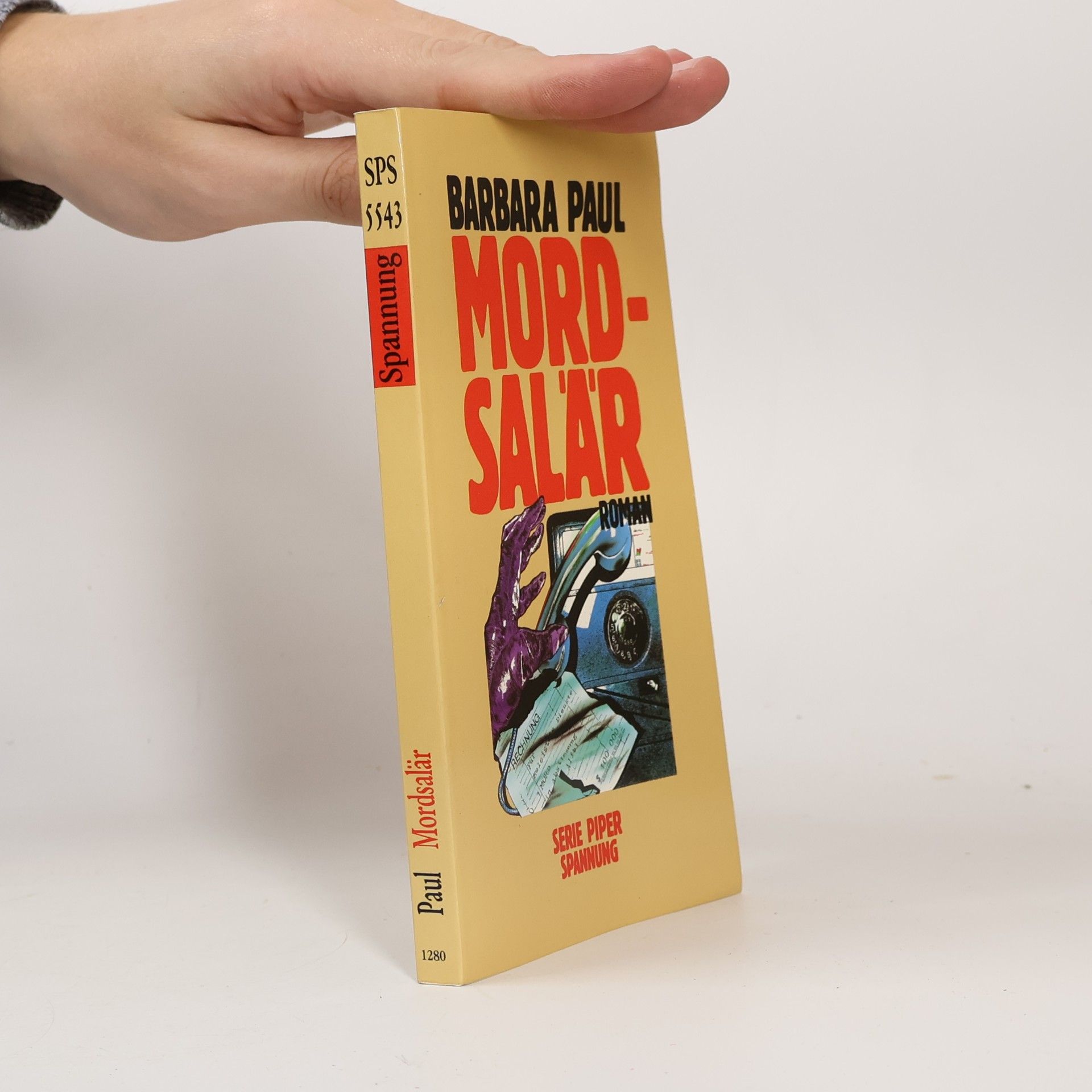 Mordsalär