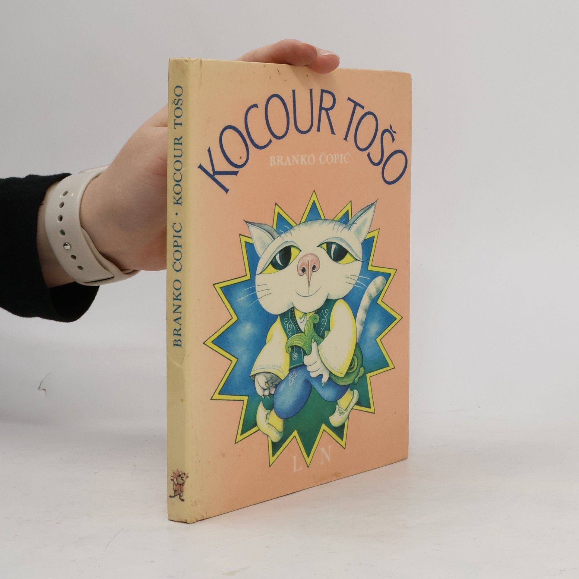 Kocour Tošo