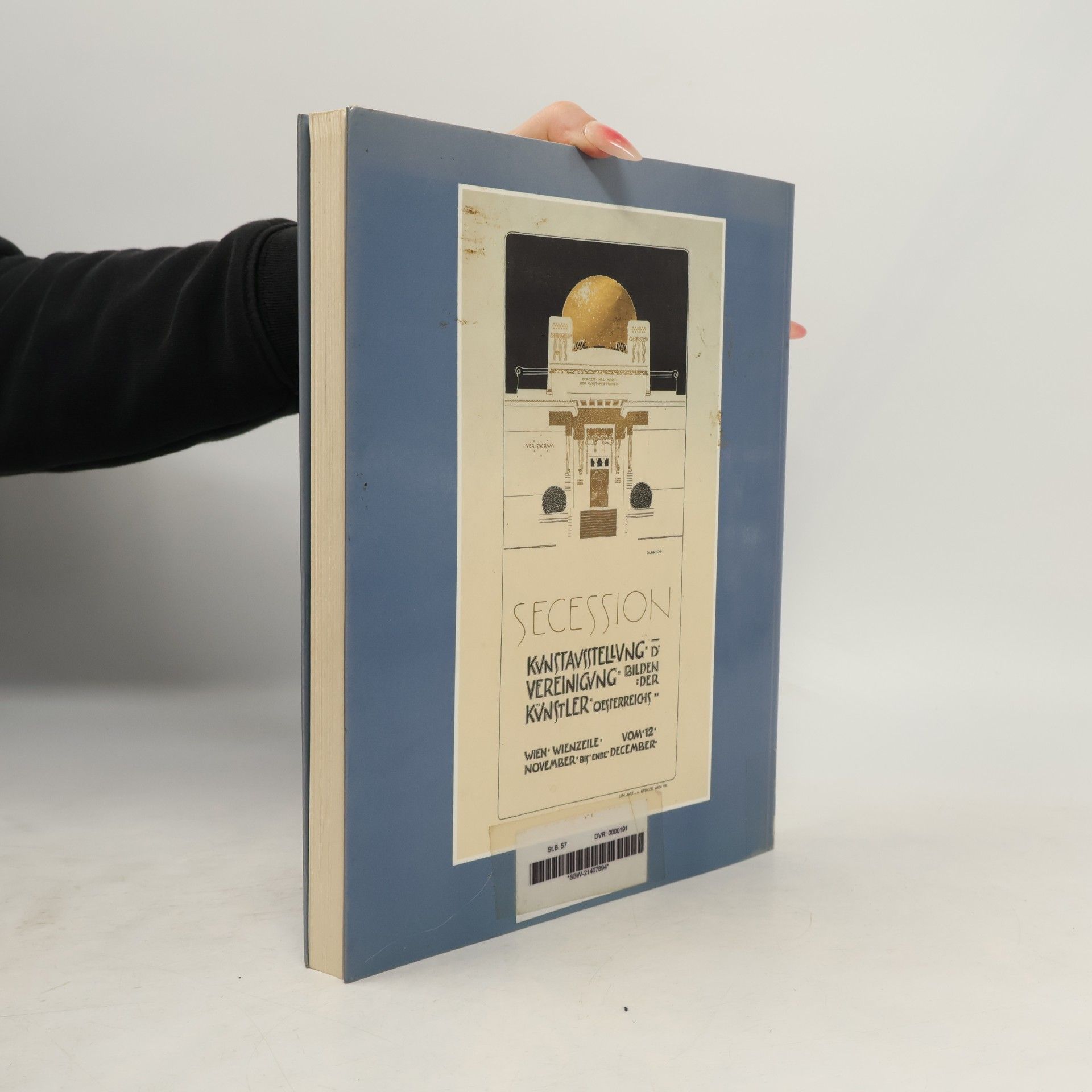 Walter Zednicek Wiener Architektur um 1900