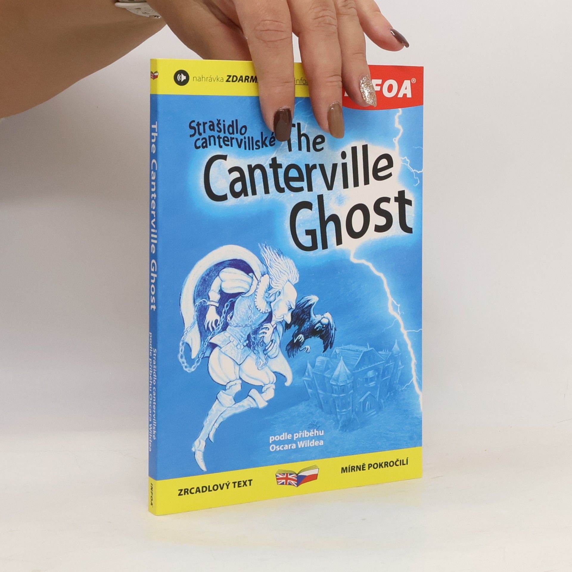 The Canterville Ghost / Strašidlo cantervillské