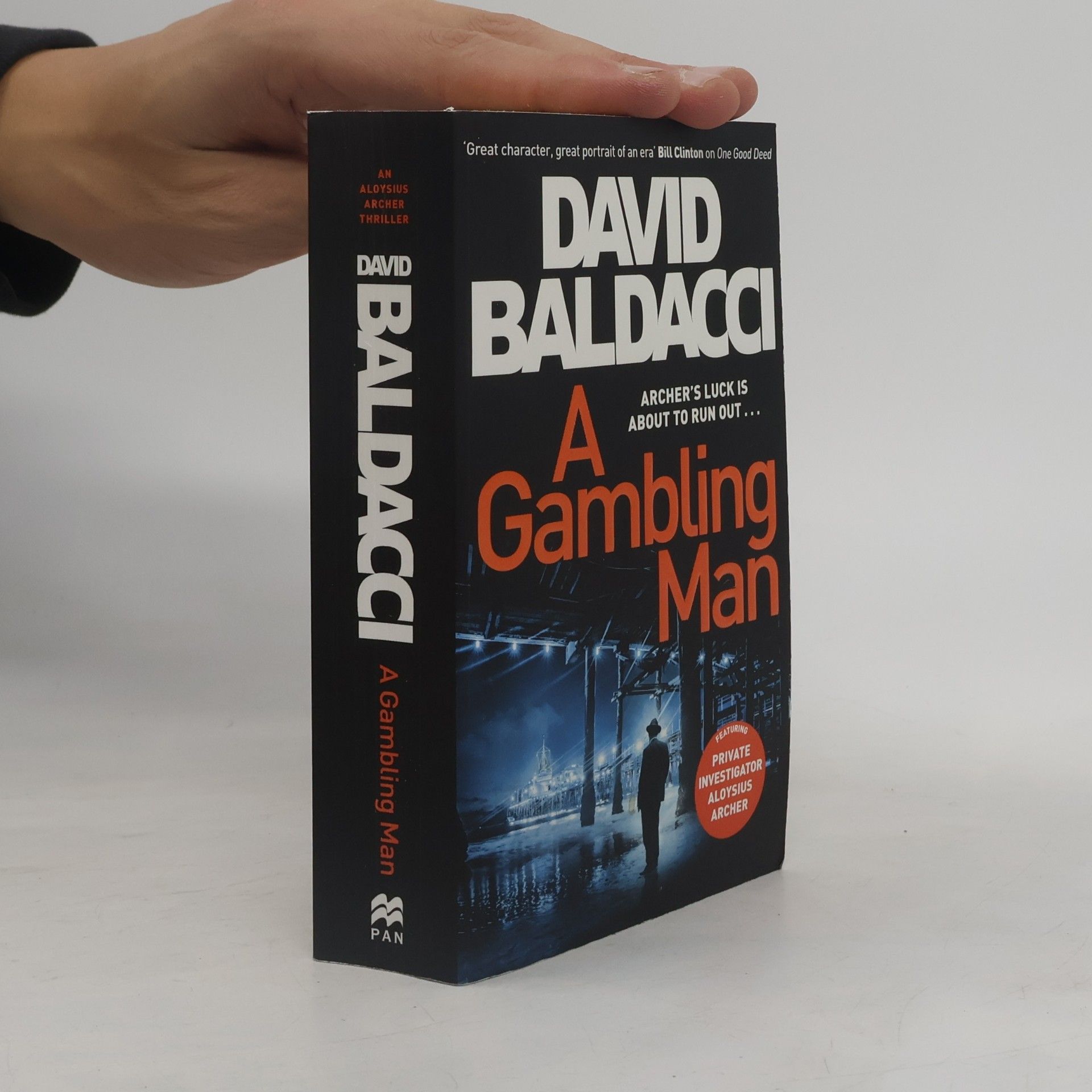 A Gambling Man