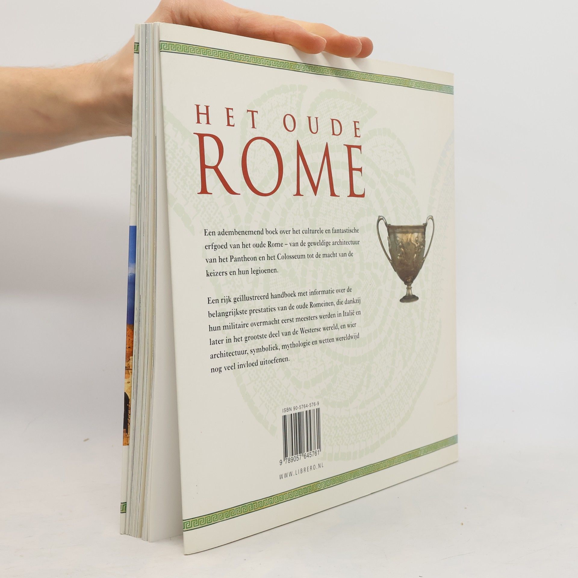 Tony Allan Het oude Rome