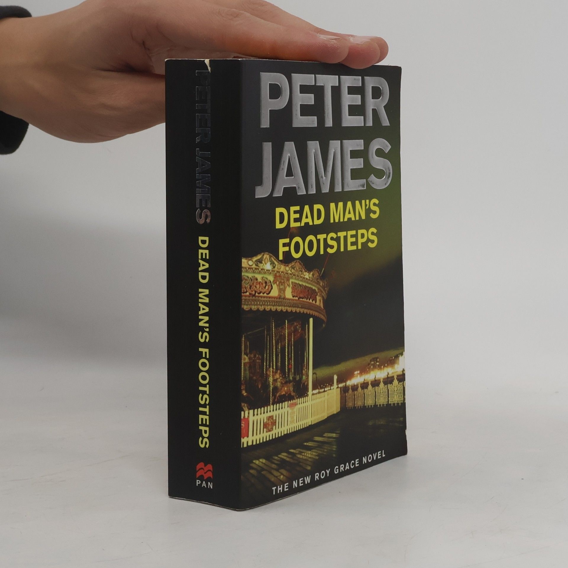 Dead Man's Footsteps