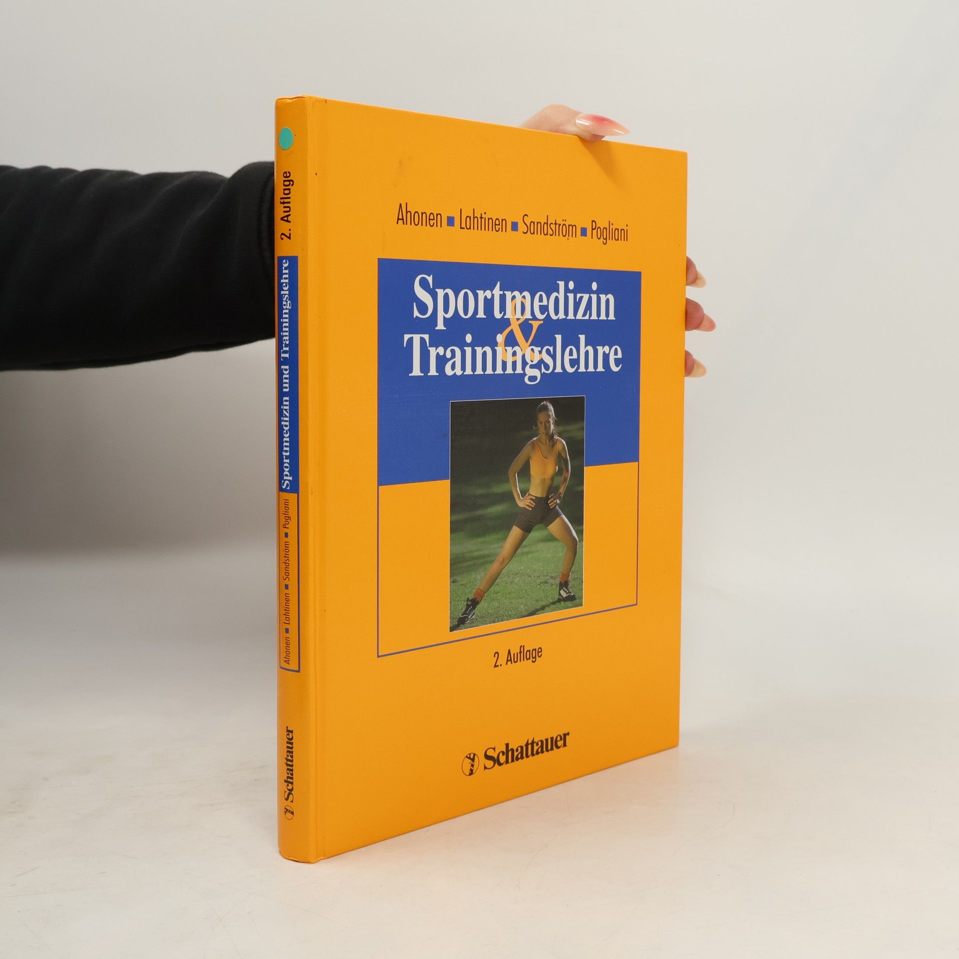 Sportmedizin und Trainingslehre - 2. Auflage