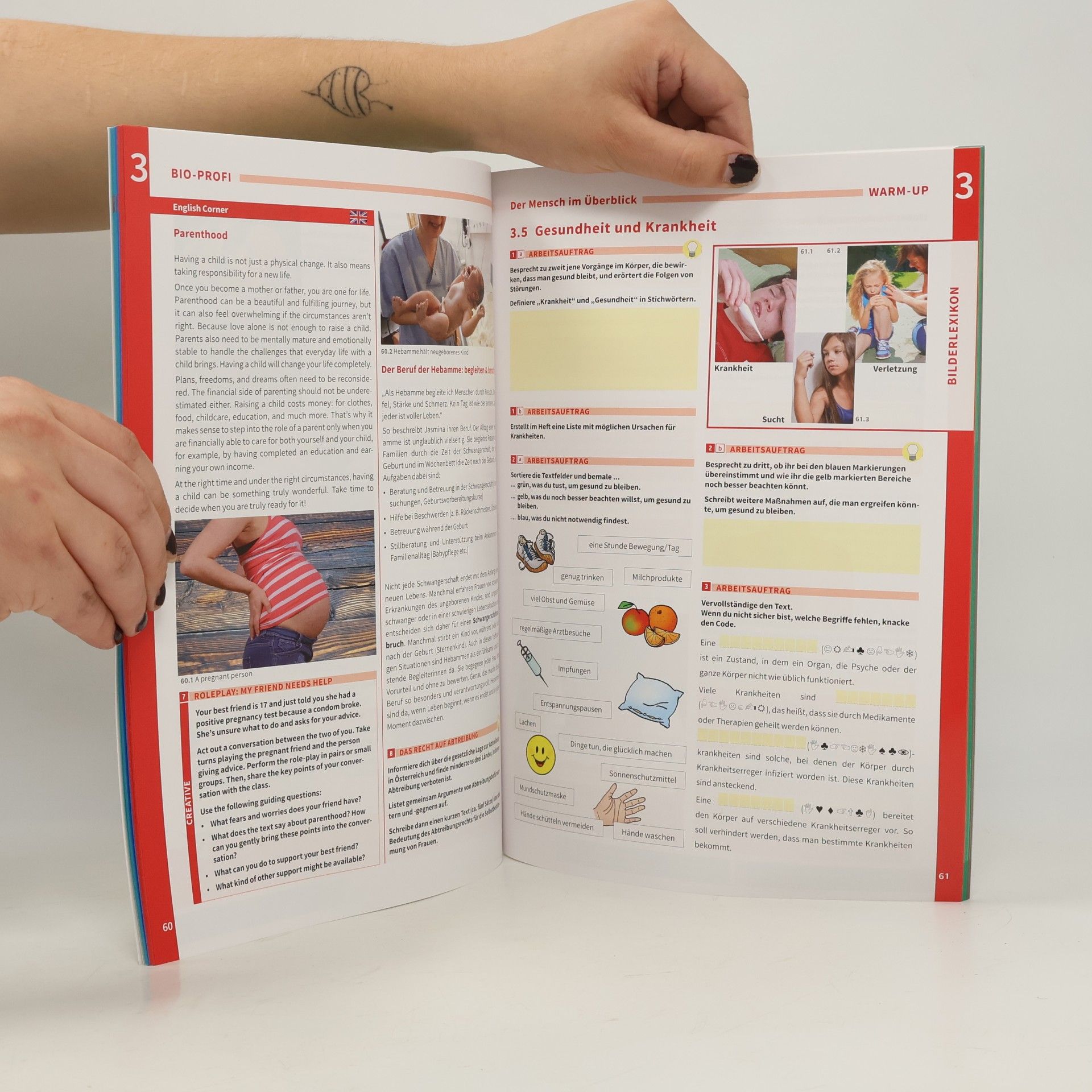 Bergmann Basic Biology 4